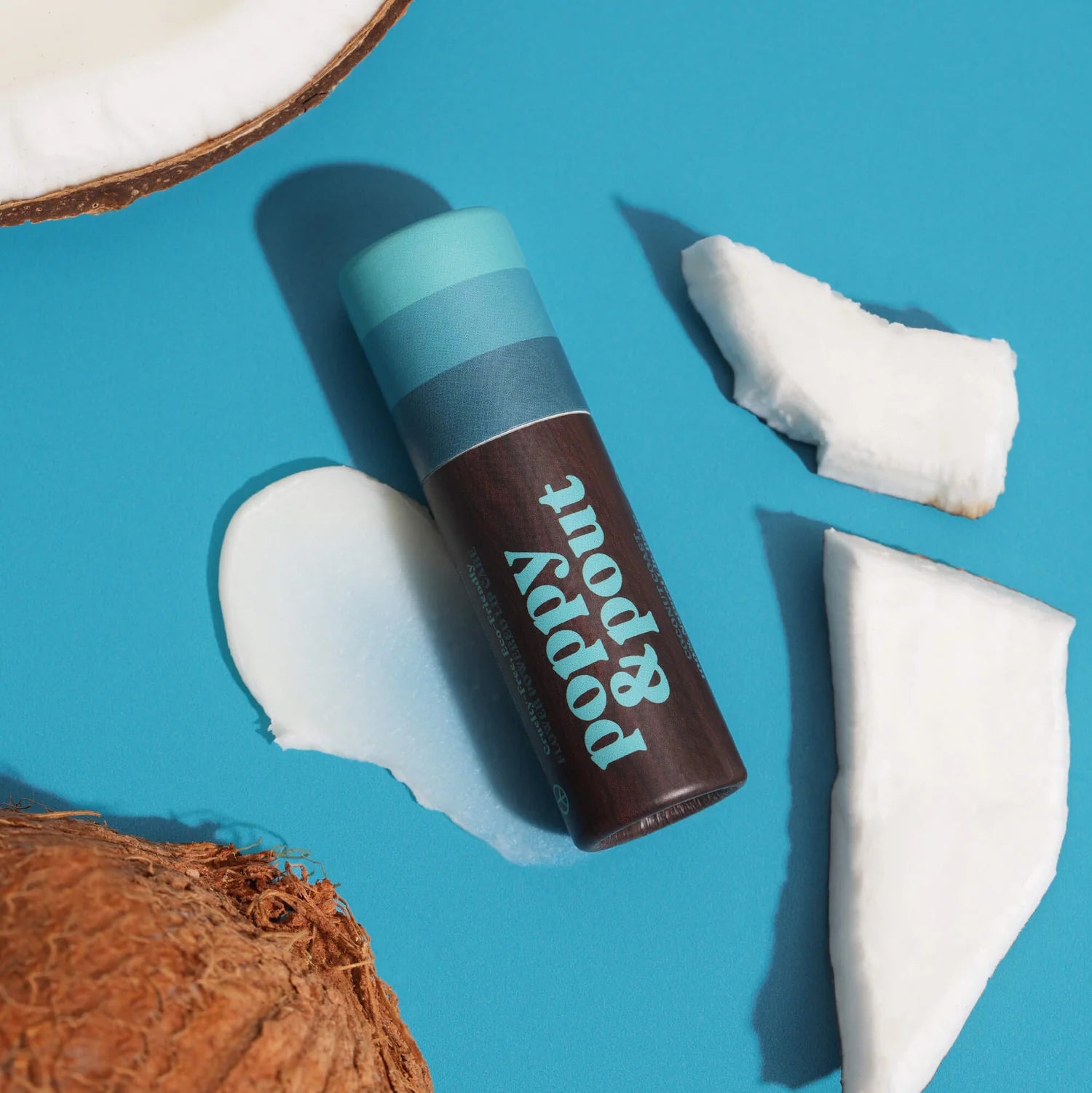 Poppy & Pout 'Retro Surf' Collection Lip Balm