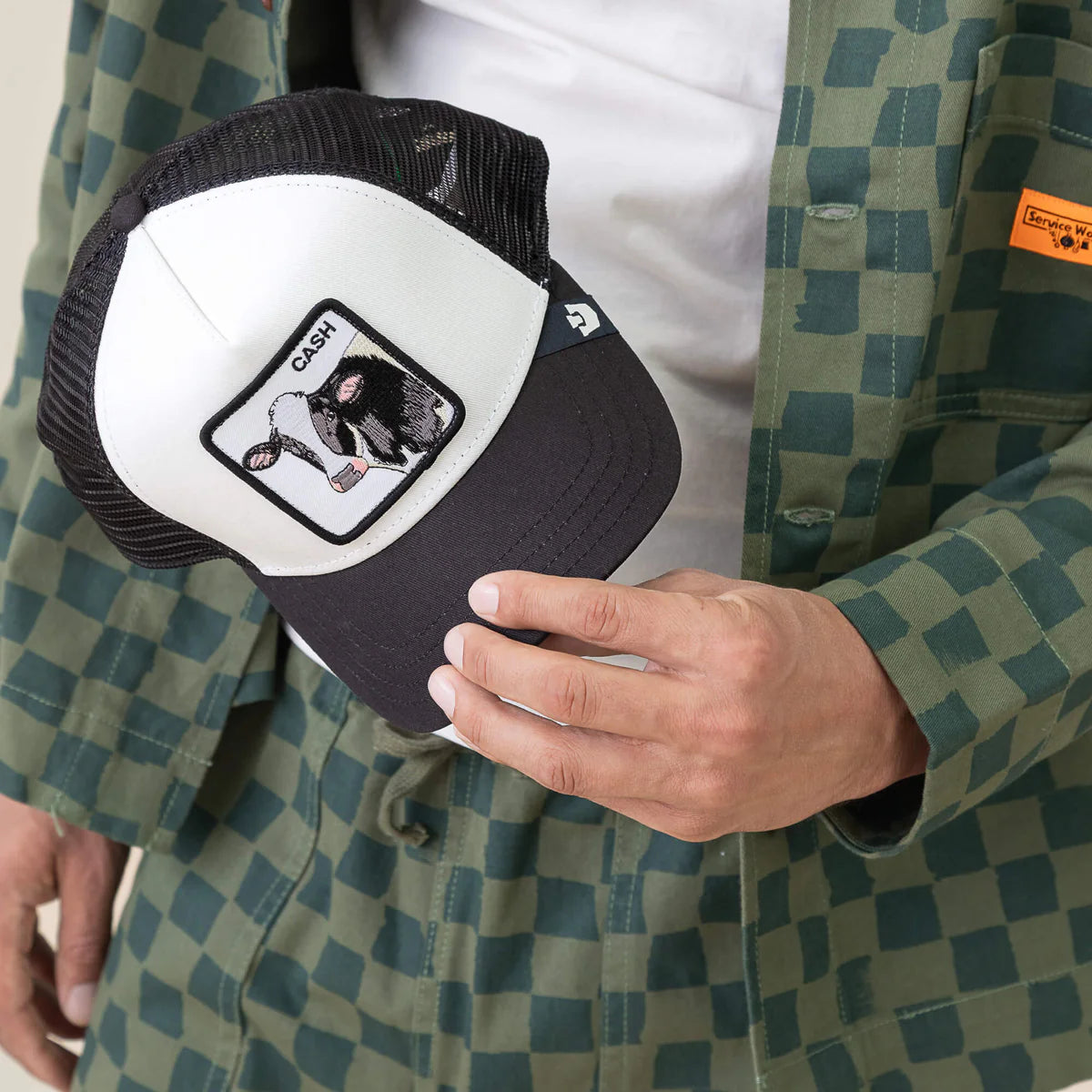 The Cash Cow - Goorin Bros