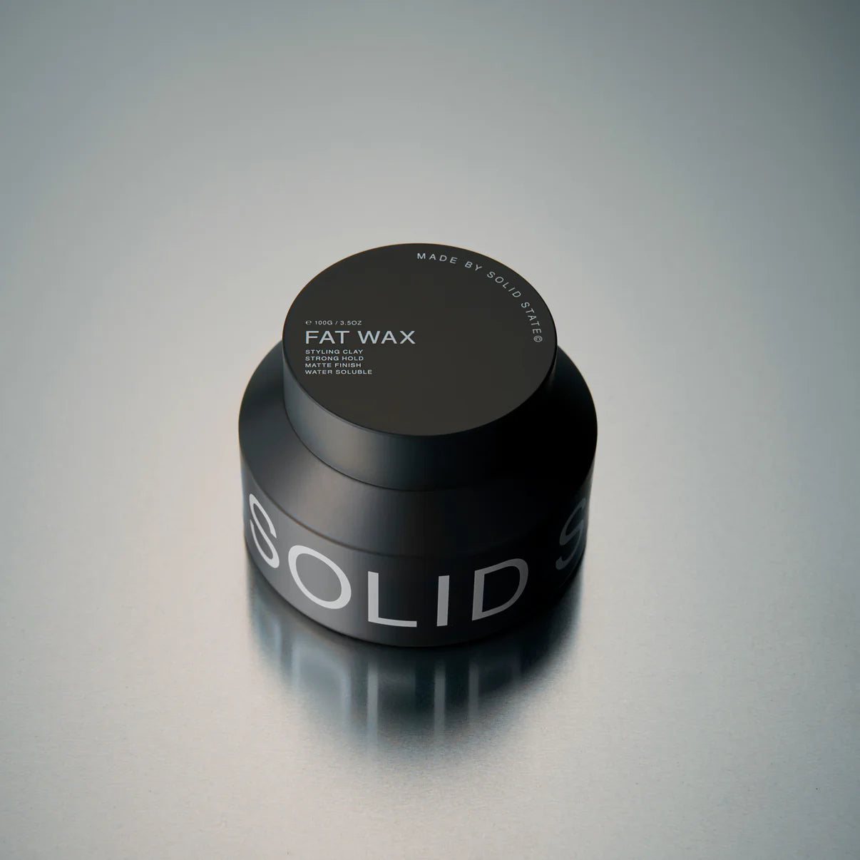 Fat Wax - Hair Wax by Solid State