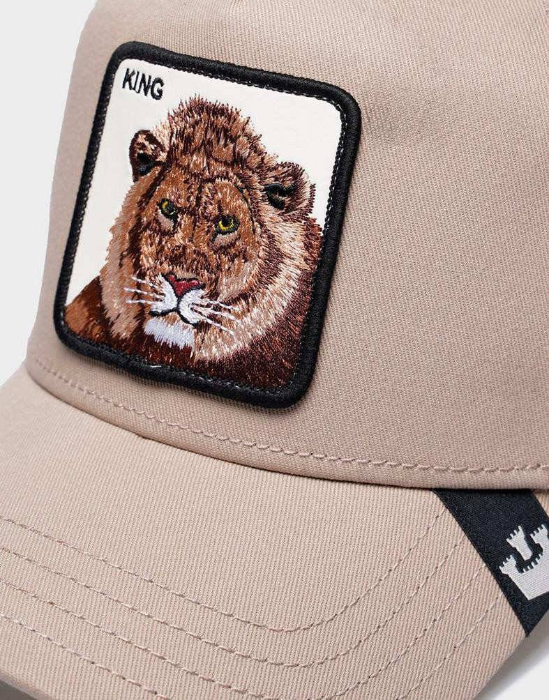 King Lion (Khaki) - Goorin Bros