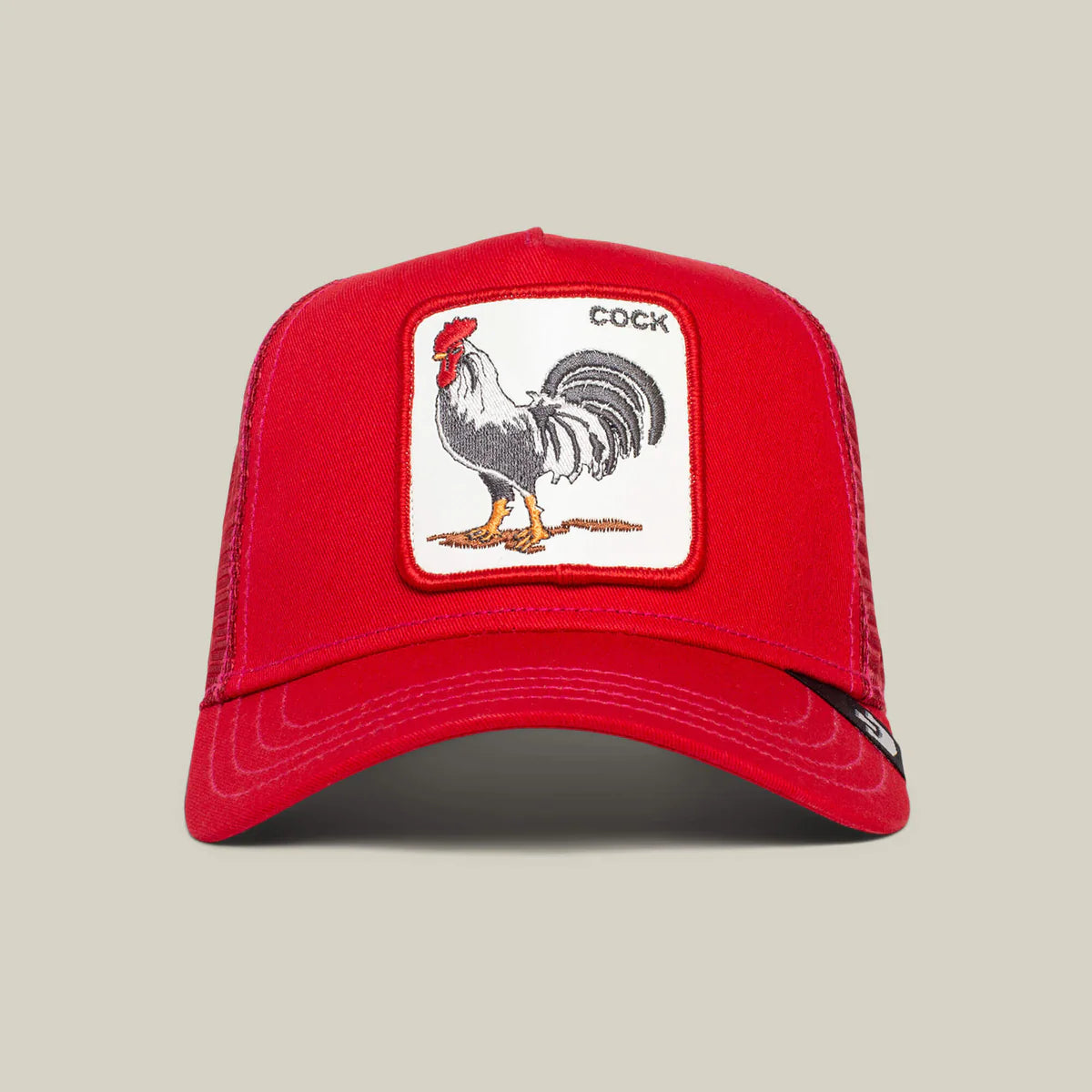 The Cock (Red) - Goorin Bros