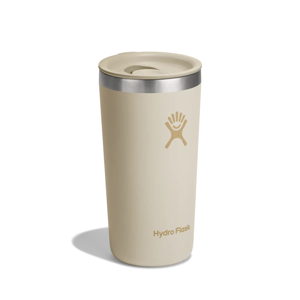 Hydroflask 12oz (354mL) All Around Tumbler - Coconut