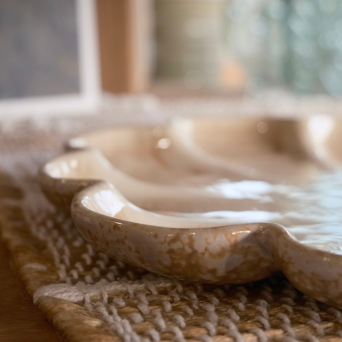 Odessa Ceramic Plate