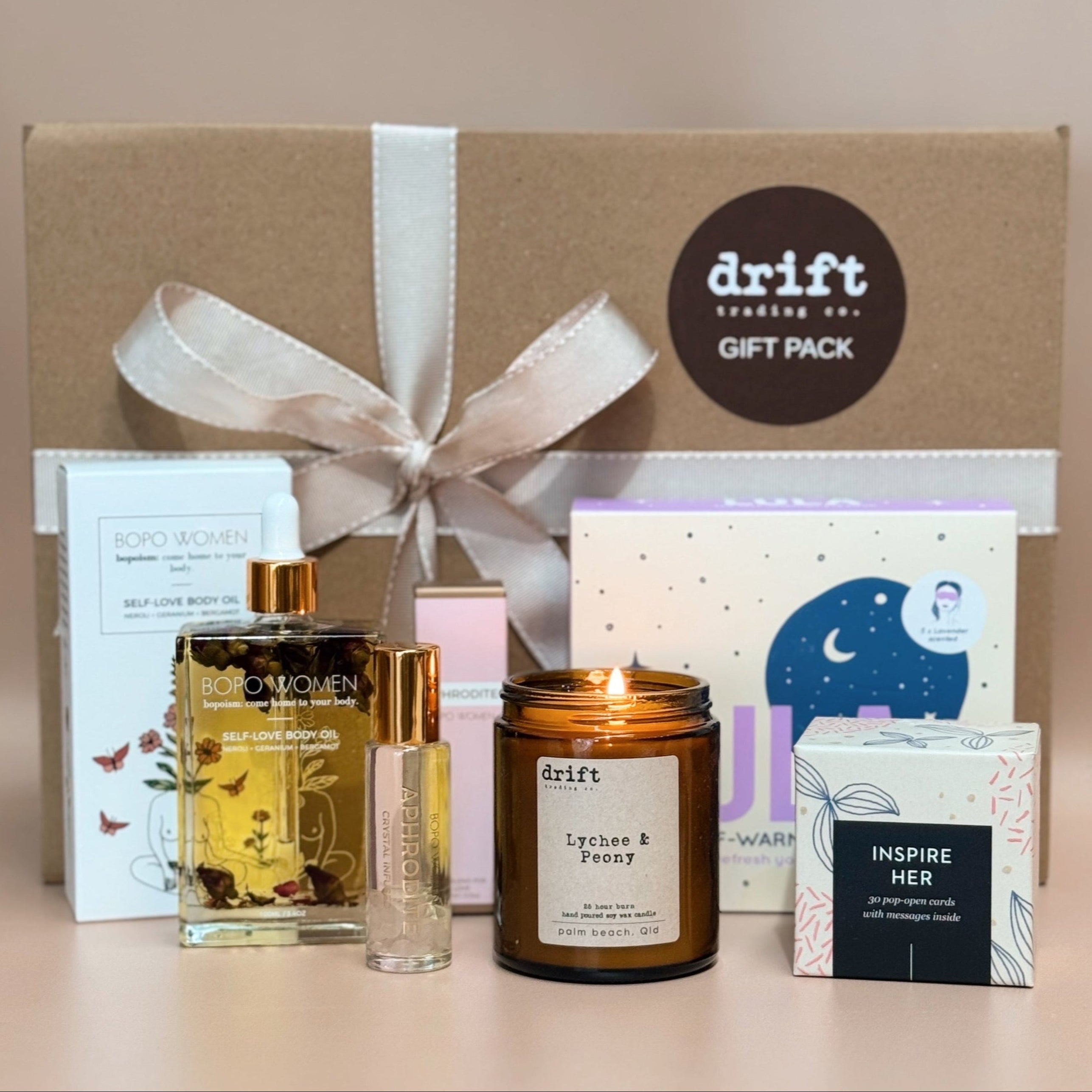 Uplift Gift Box