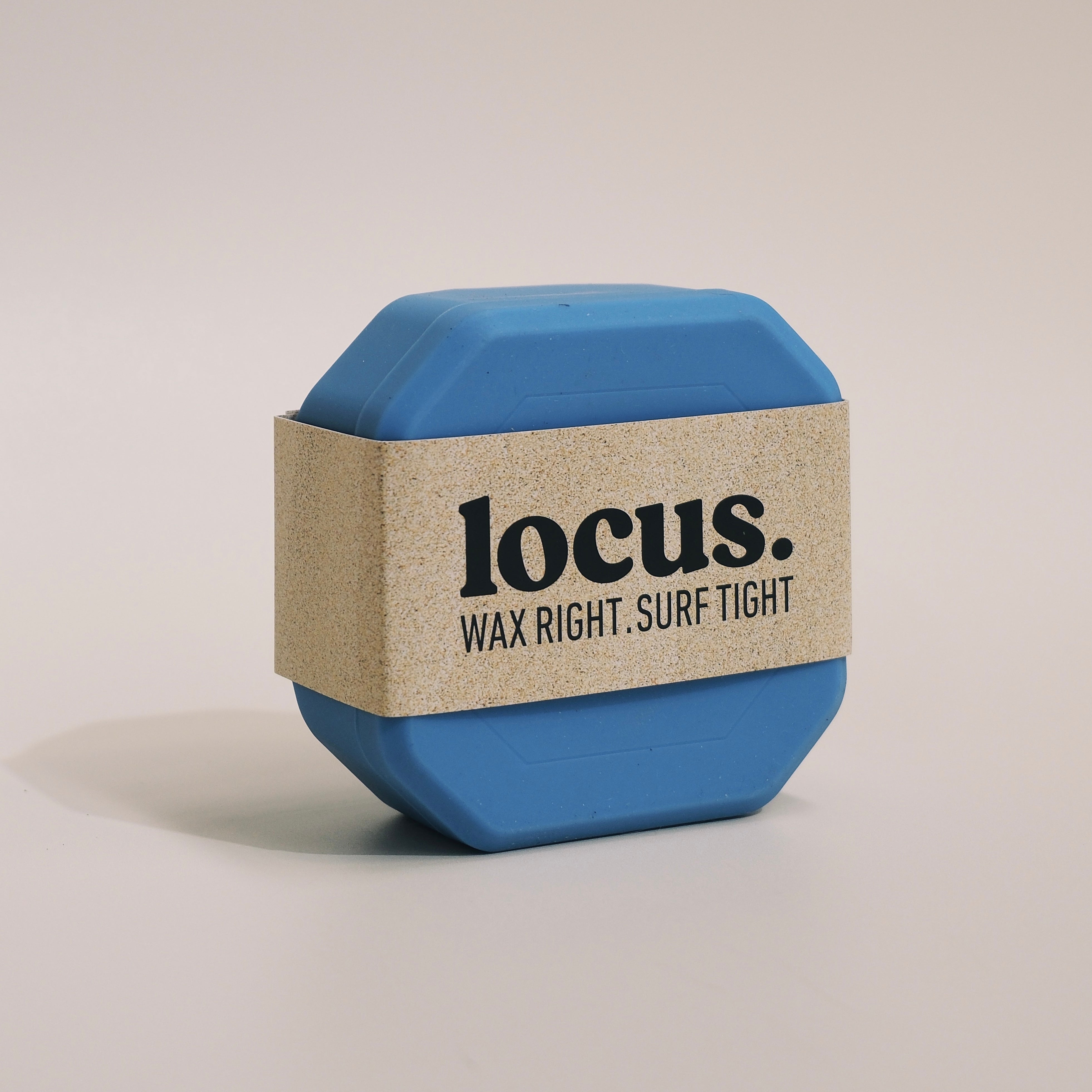 Locus Surf Wax Container