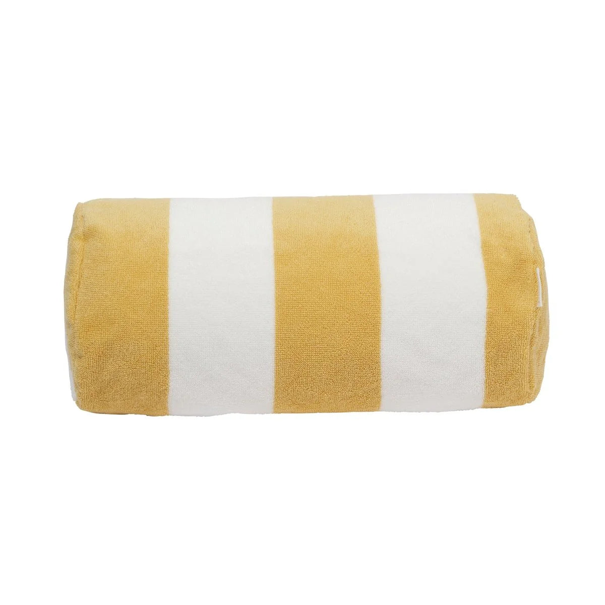 Beach Pillow - Butternut Stripe (Sunnylife)