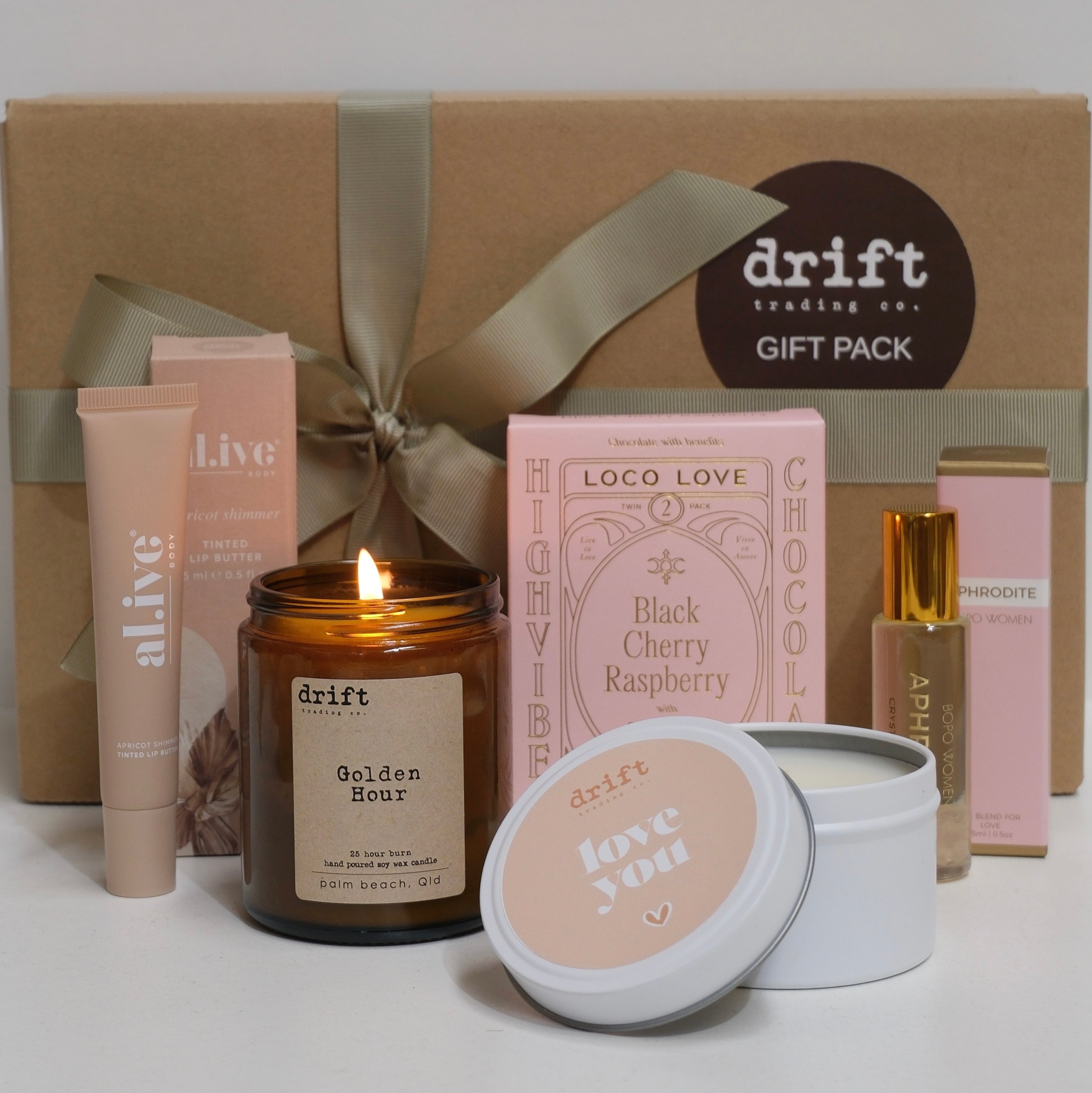 The Love You Gift Pack — Valentine’s Edition