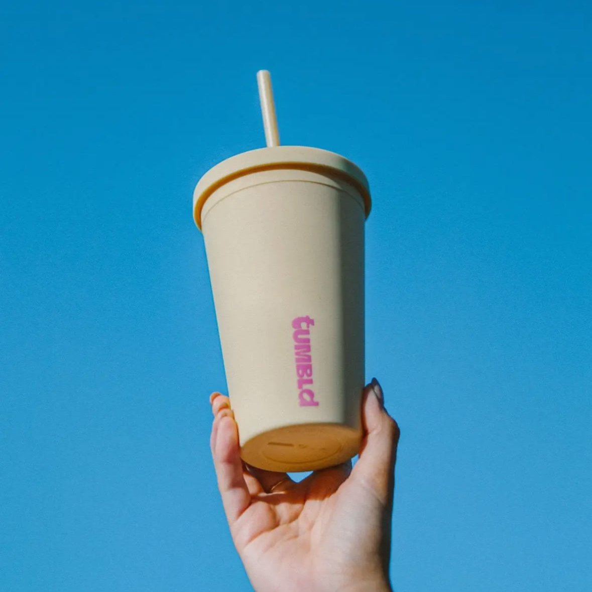 Tumbld Daily Hydration Tumbler