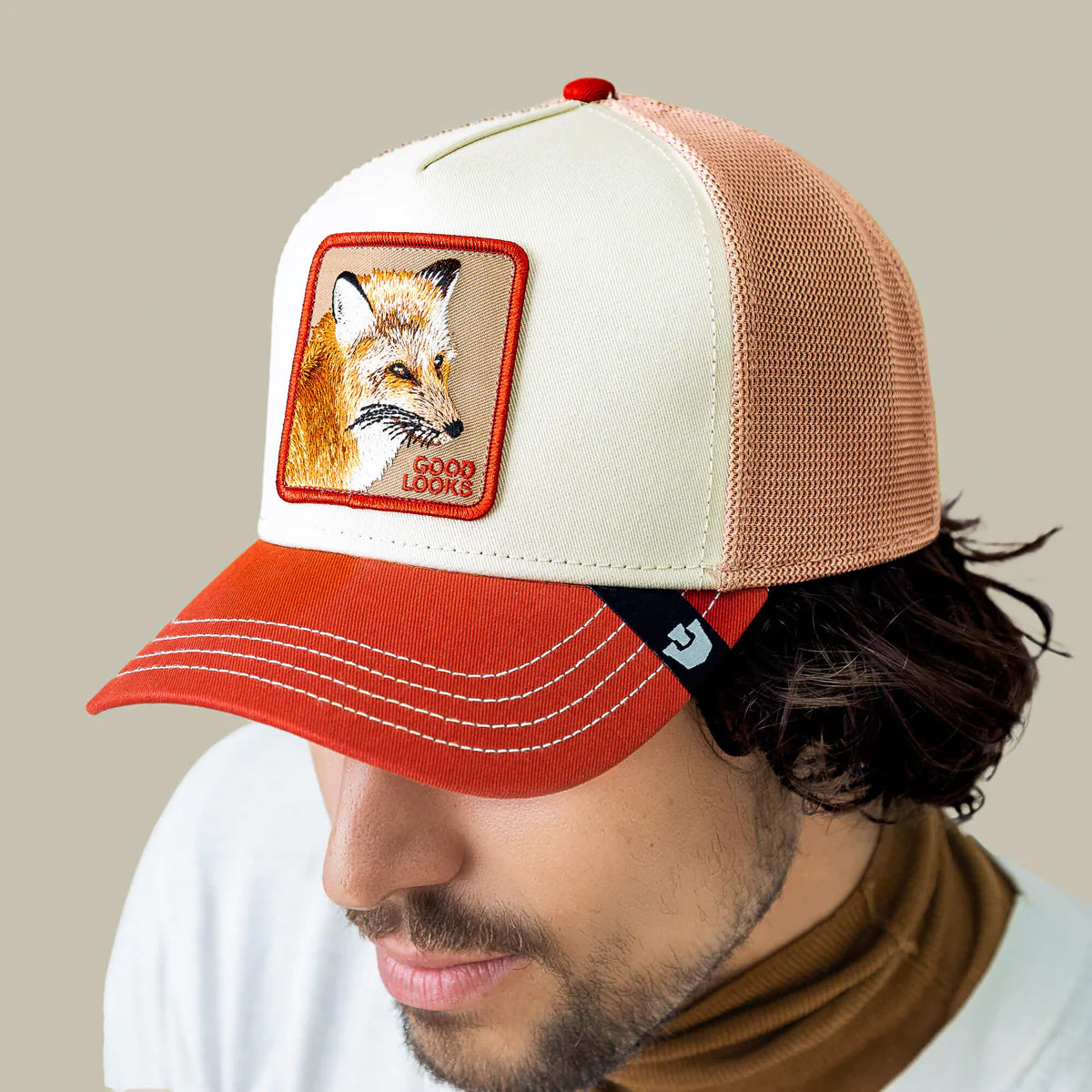 Fox (Tricolour) - Goorin Bros