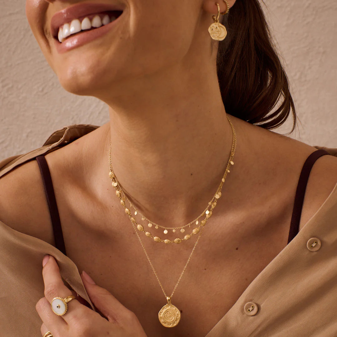 Kindred Necklace by Murkani x Daisy Hill