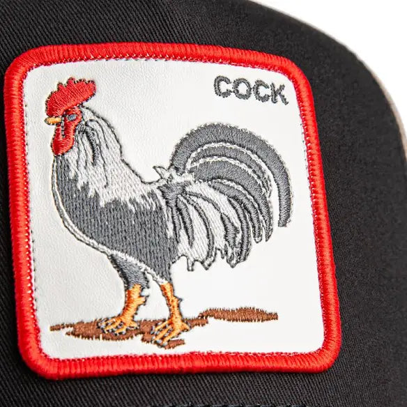 The Rooster (Cock) Trucker - Goorin Bros