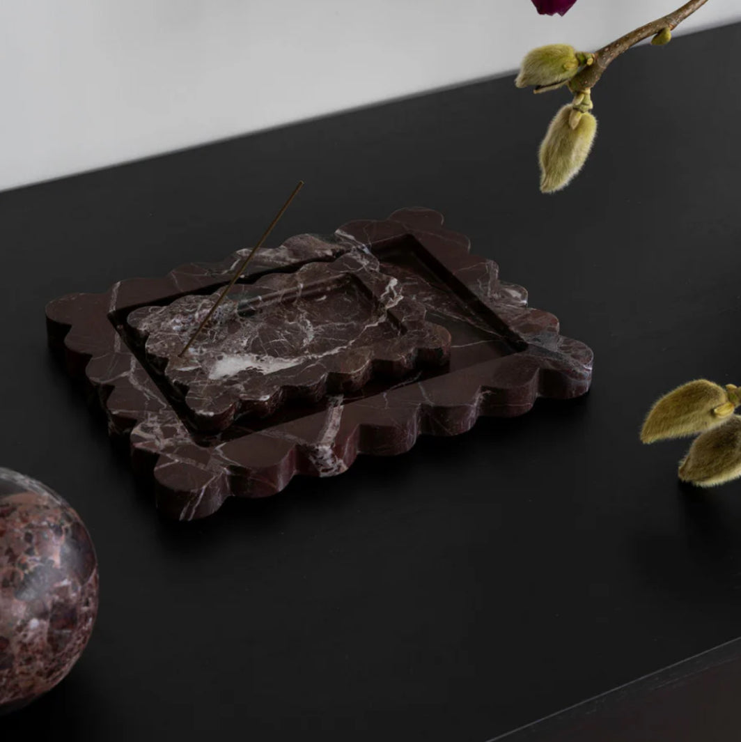 Palazzo Incense Holder / Tray