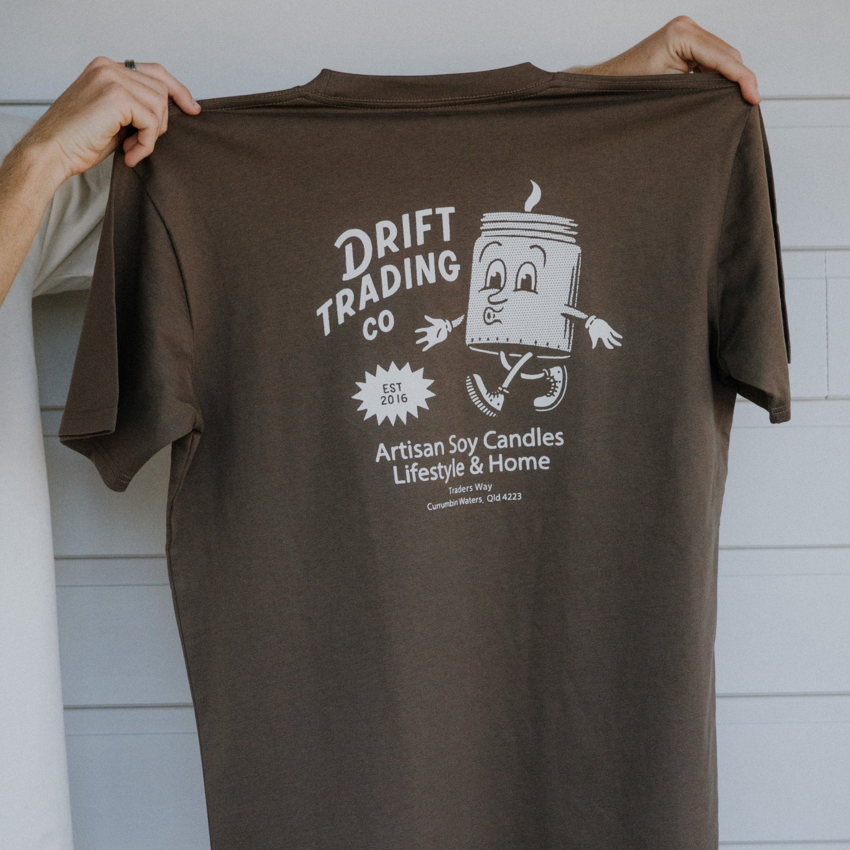 Drift Trading Co Tee's