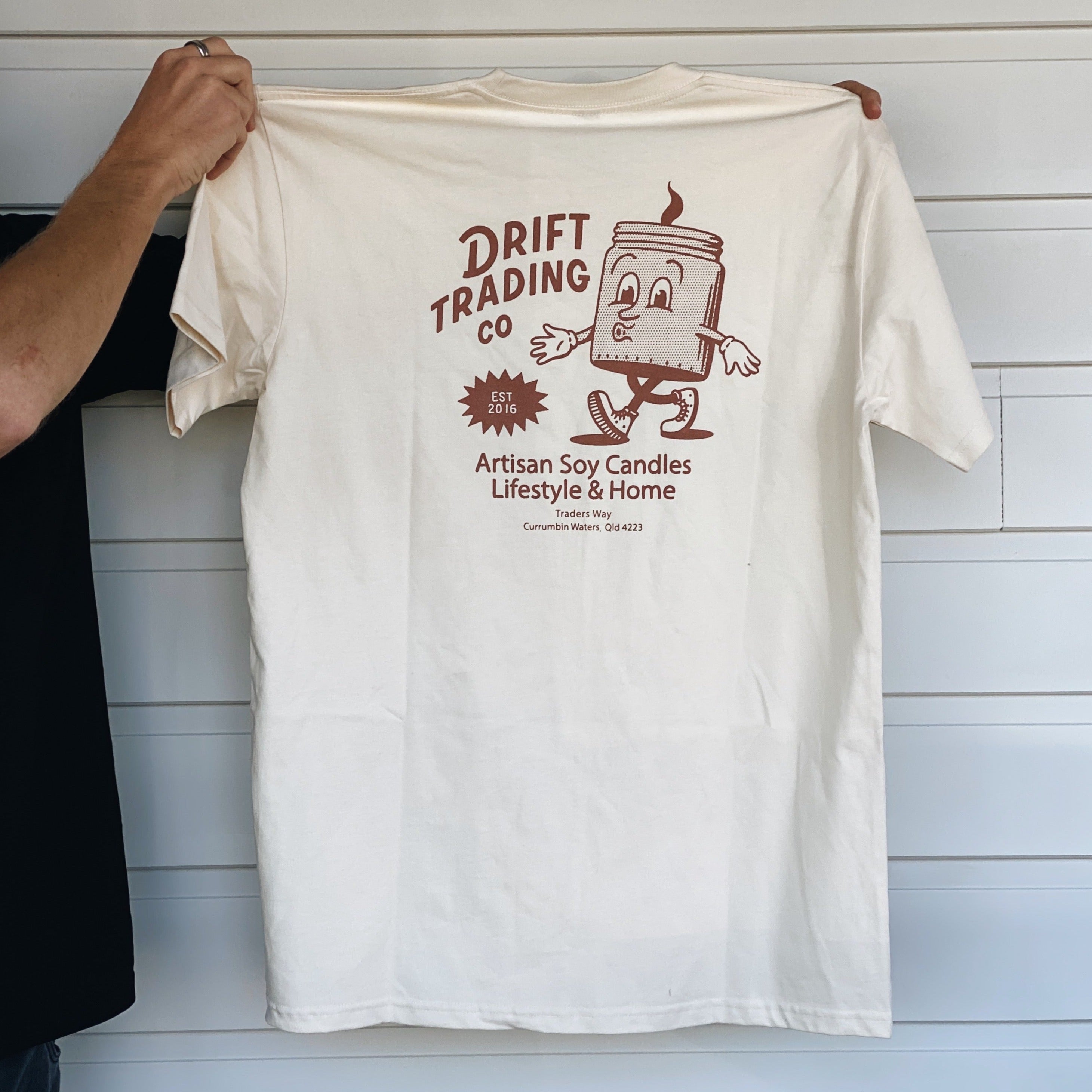 Drift Trading Co Tee's