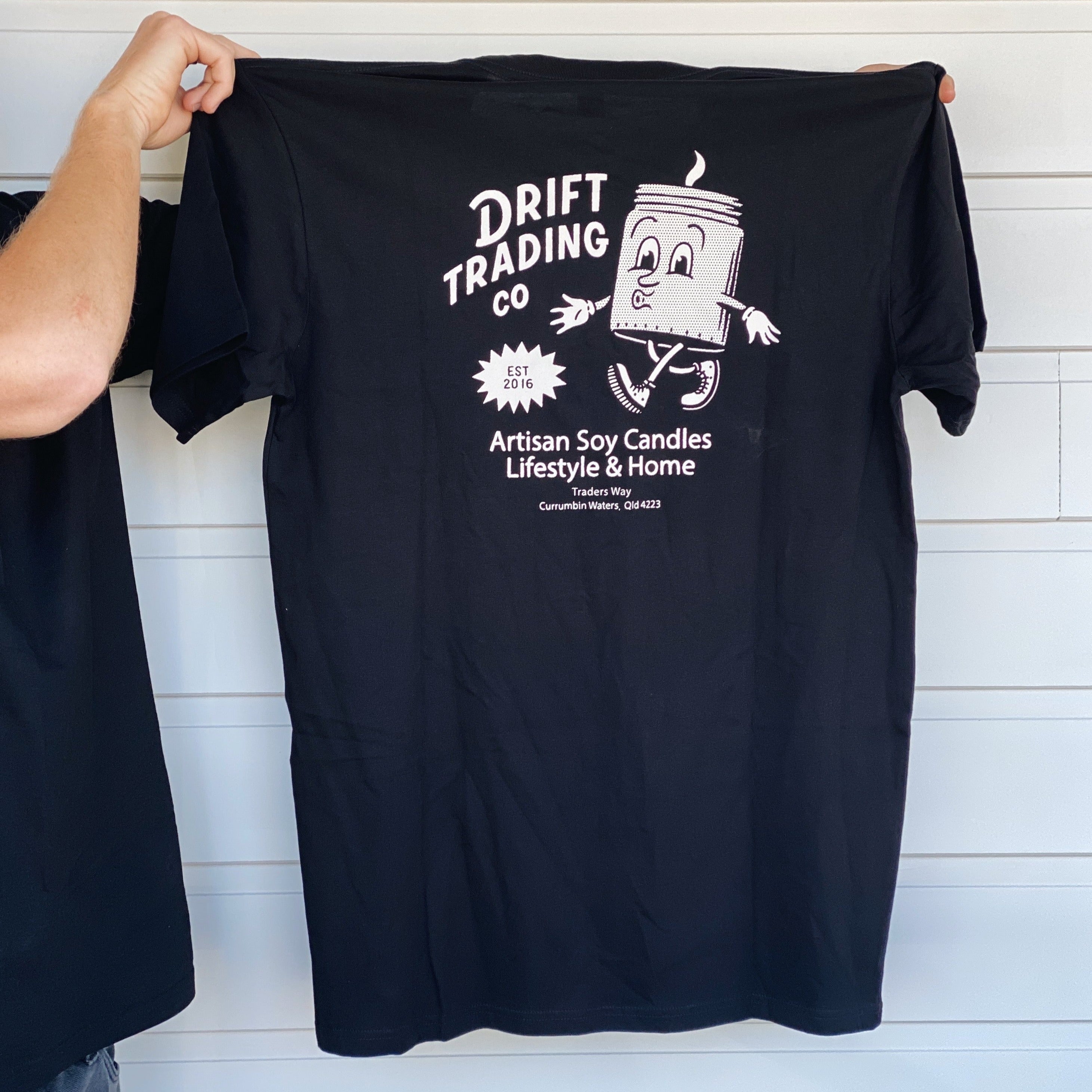 Drift Trading Co Tee's