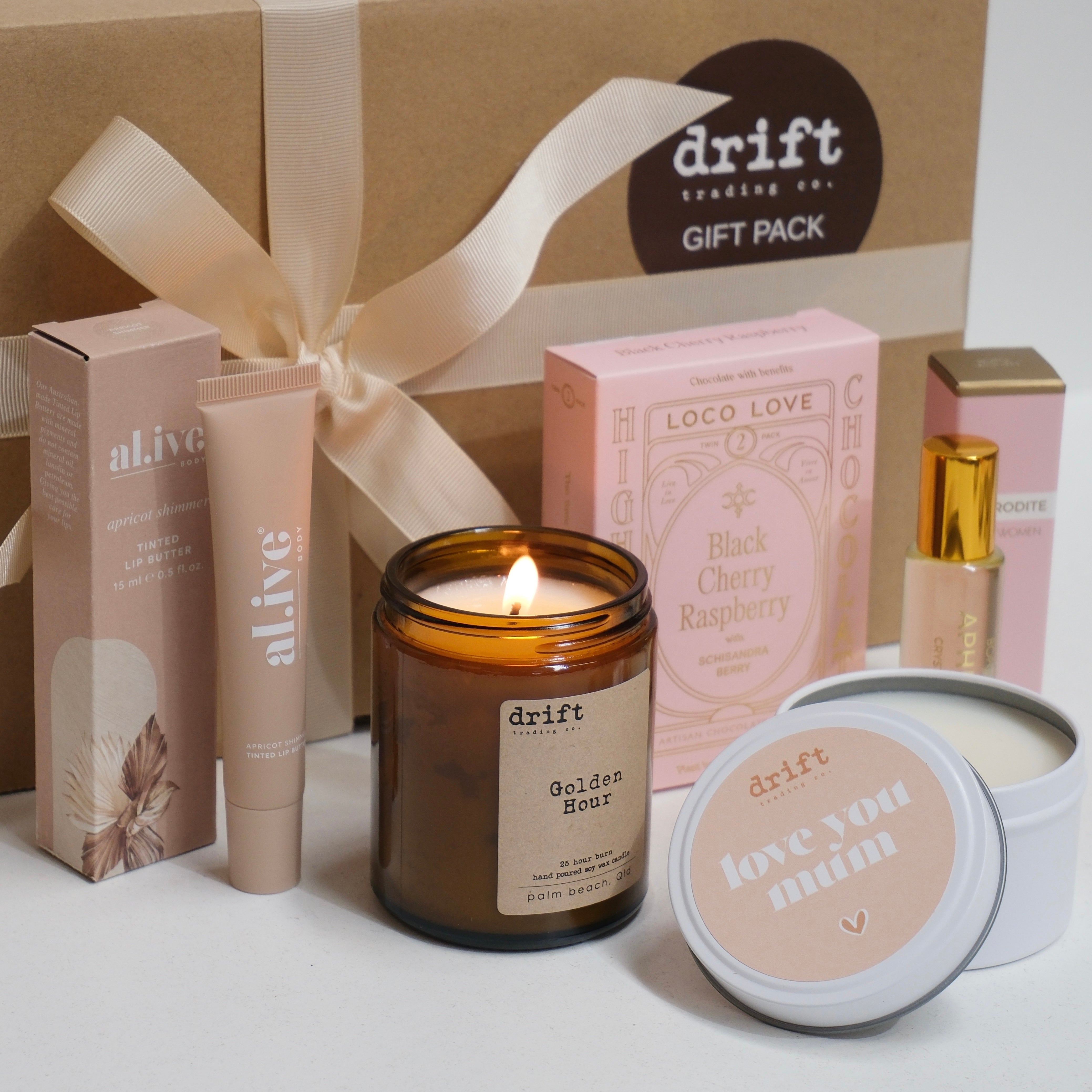 The 'Love You' Signature Gift Pack - Mother's Day Edition