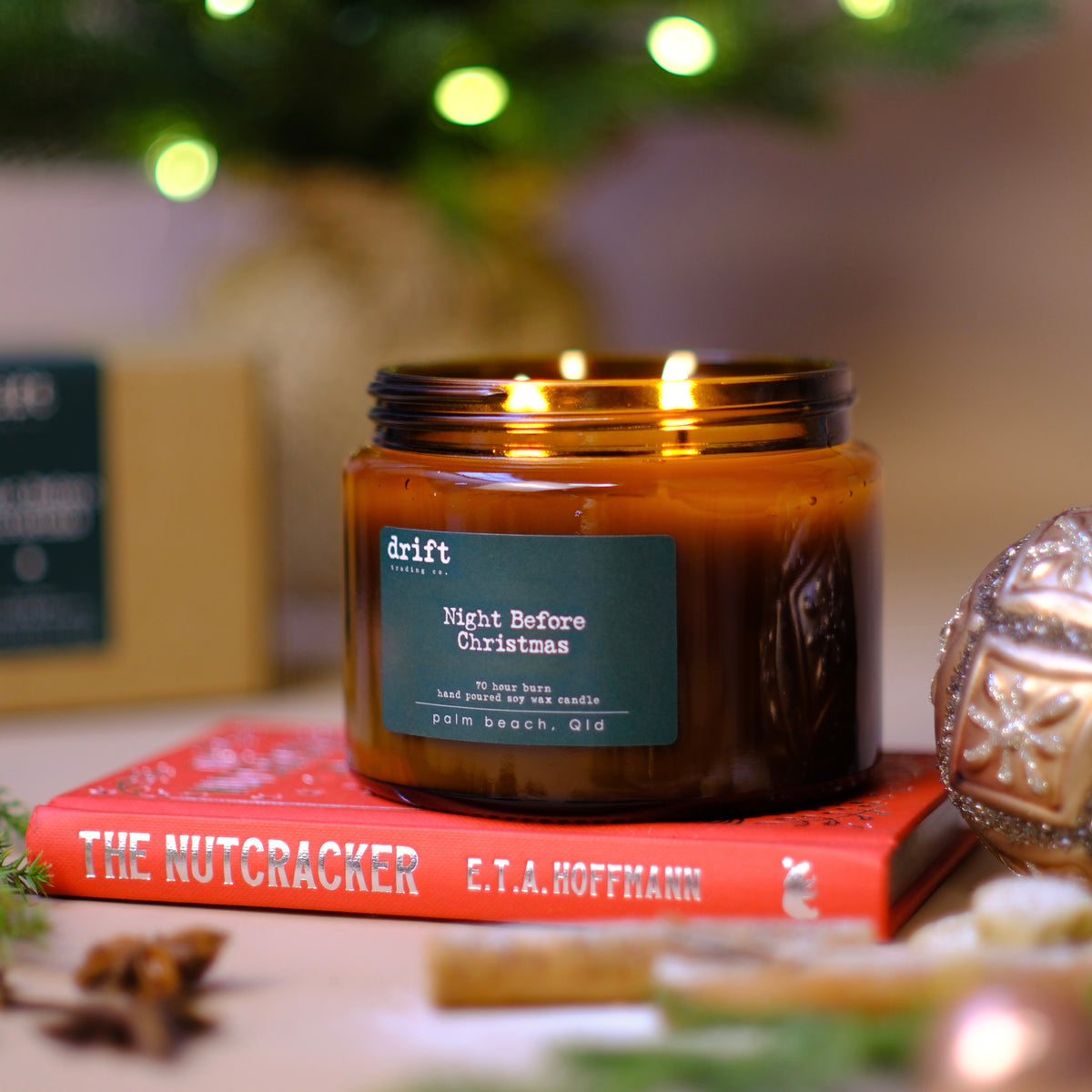 NIGHT BEFORE CHRISTMAS - Limited Edition