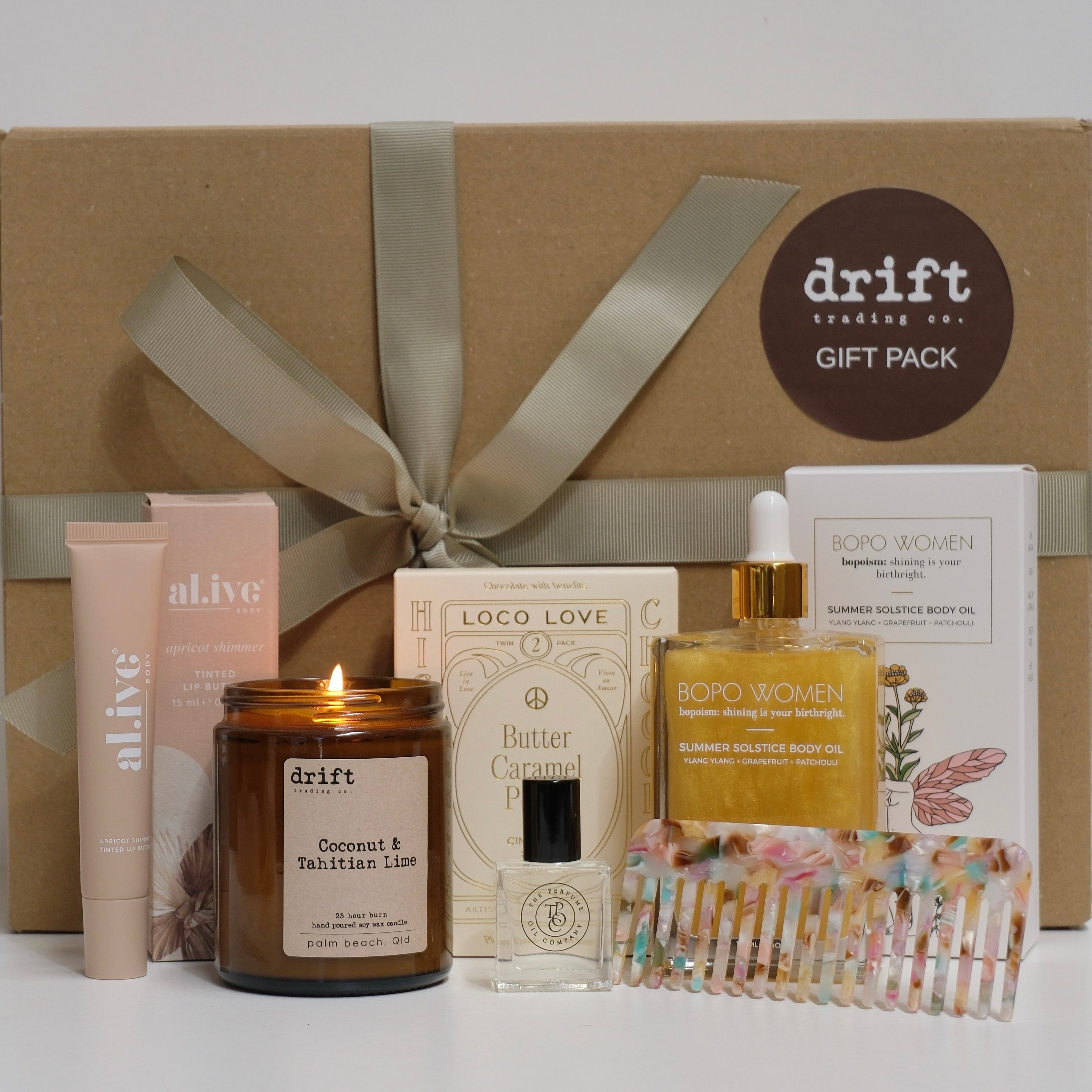 The Ultimate Pamper Gift Pack