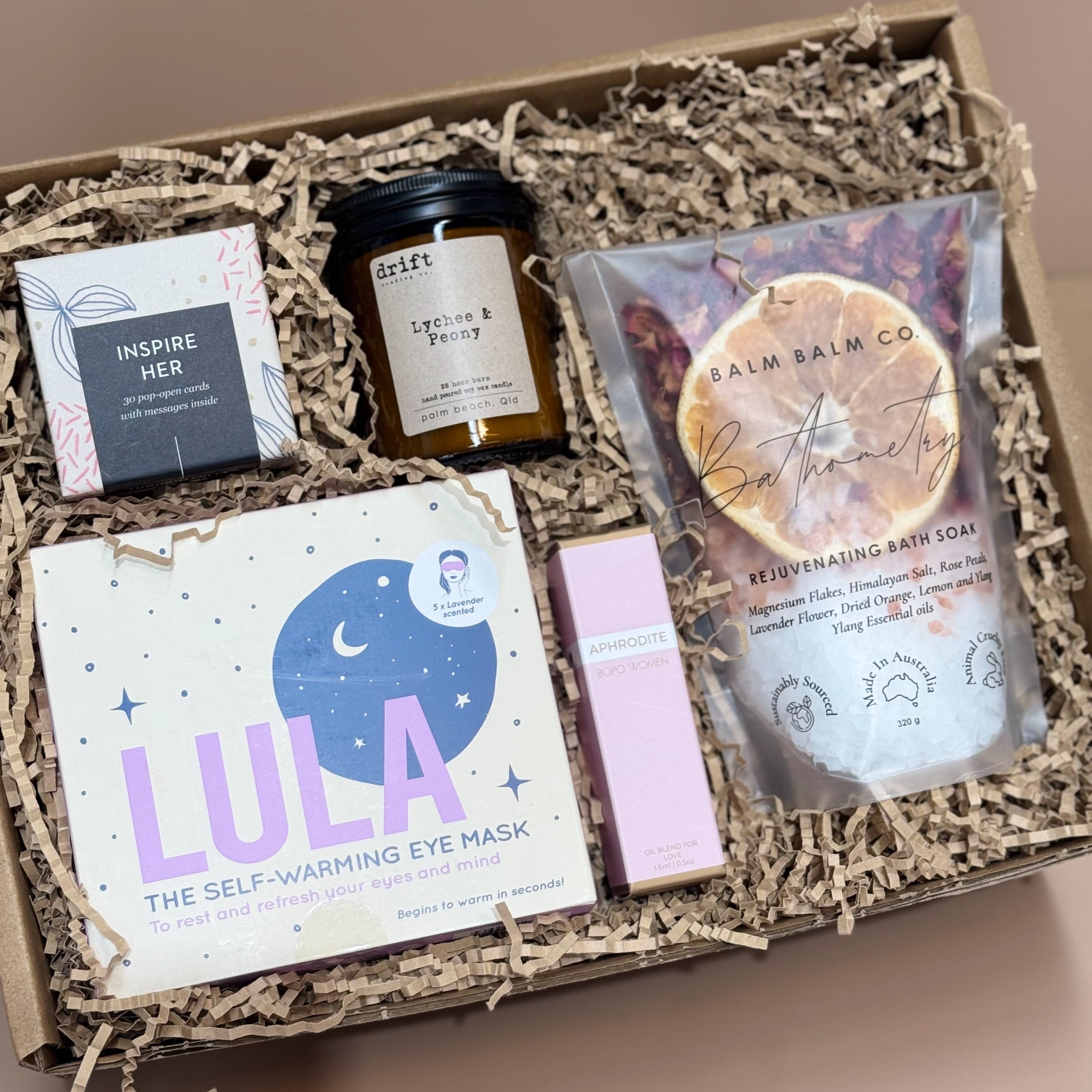 Uplift Gift Box