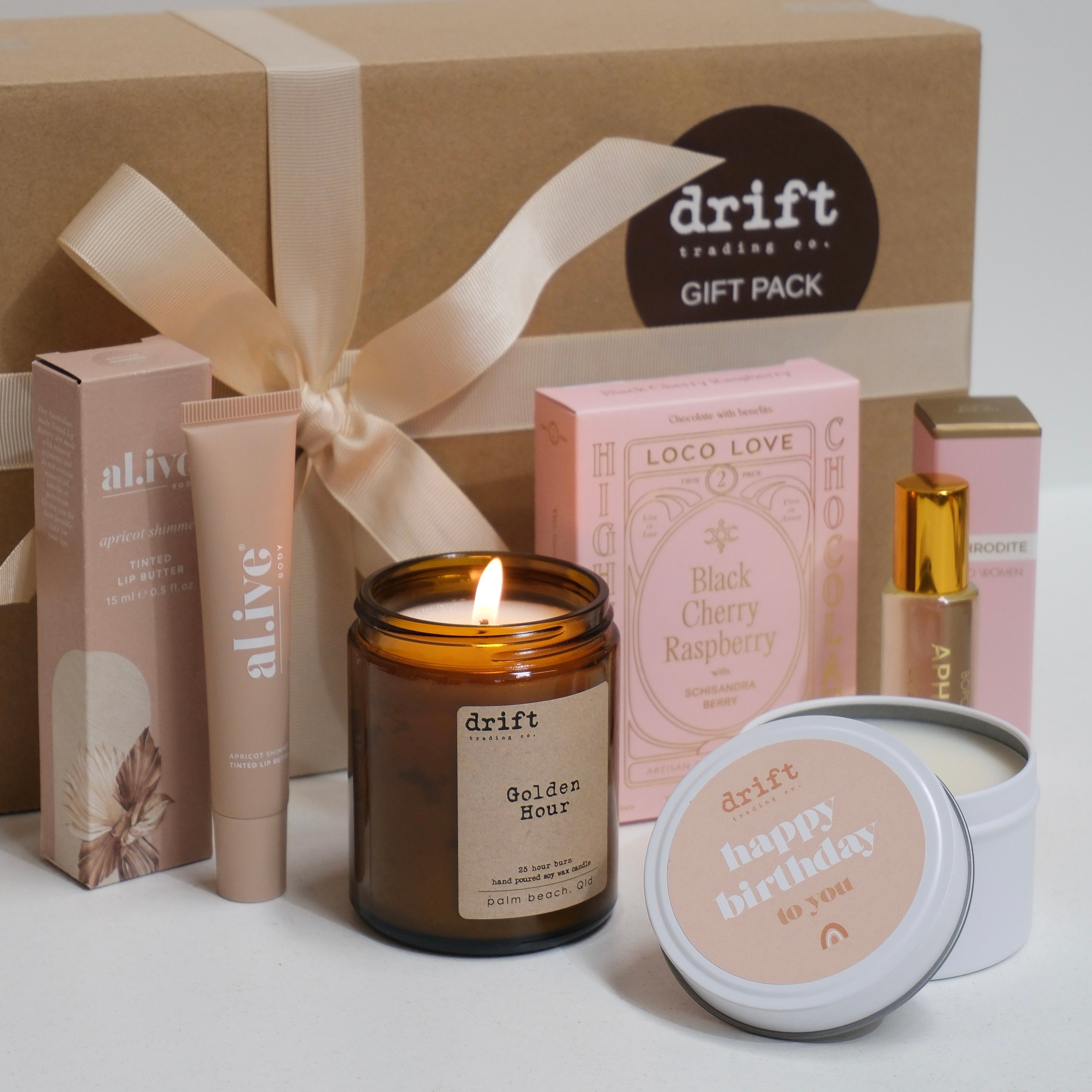 The 'Love You' Signature Gift Pack - Mother's Day Edition