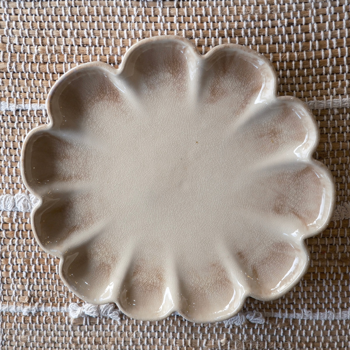Odessa Ceramic Plate