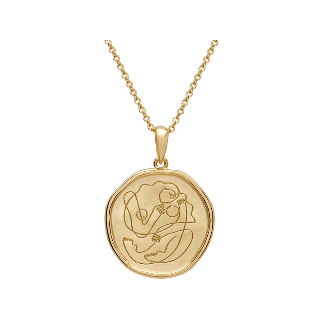 Motherhood Necklace by Murkani