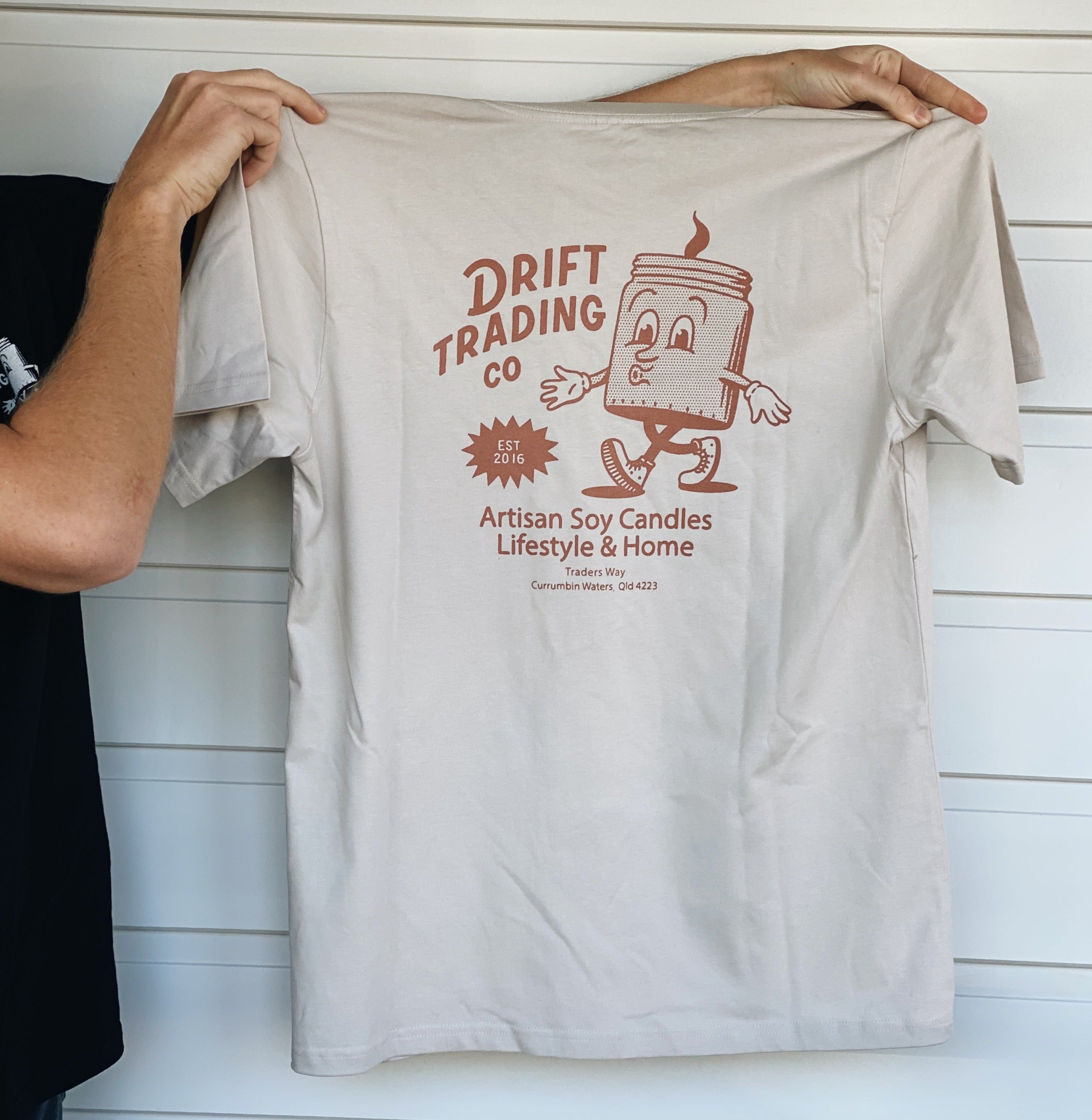 Drift Trading Co Tee's