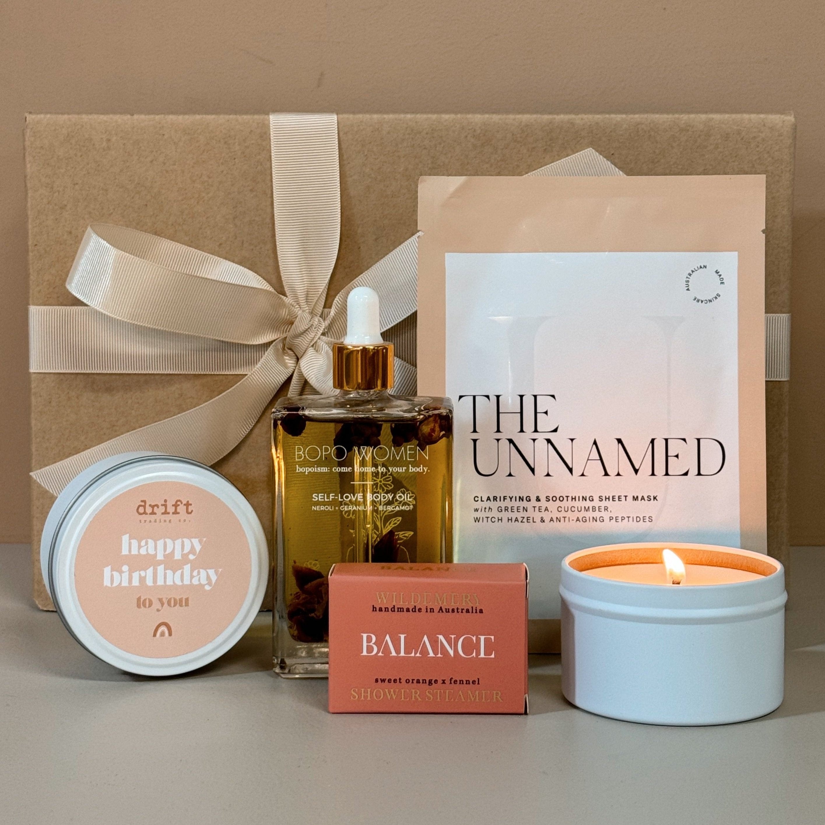 Luxe Pamper Gift Pack