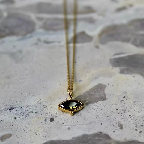 Estella Pendant Necklace by Luna & Mac