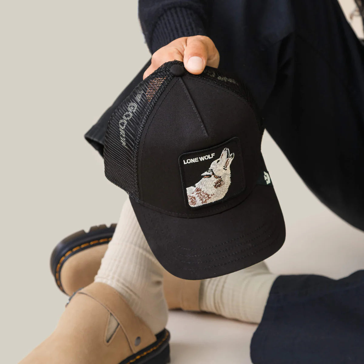 The Lone Wolf - Goorin Bros