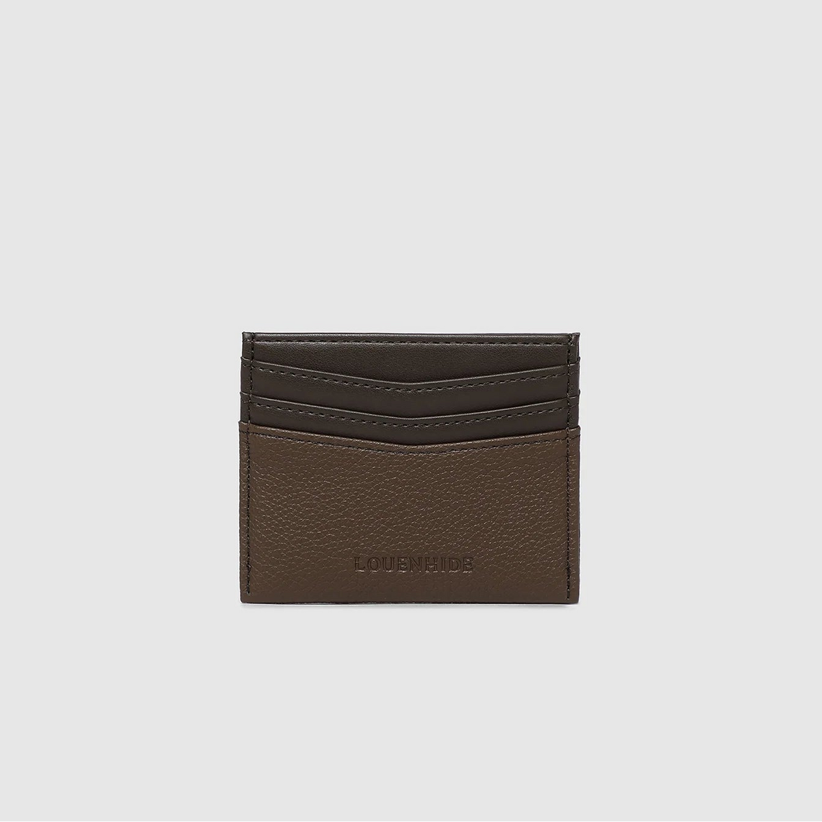 Ada Cardholder (Chocolate) by Louenhide