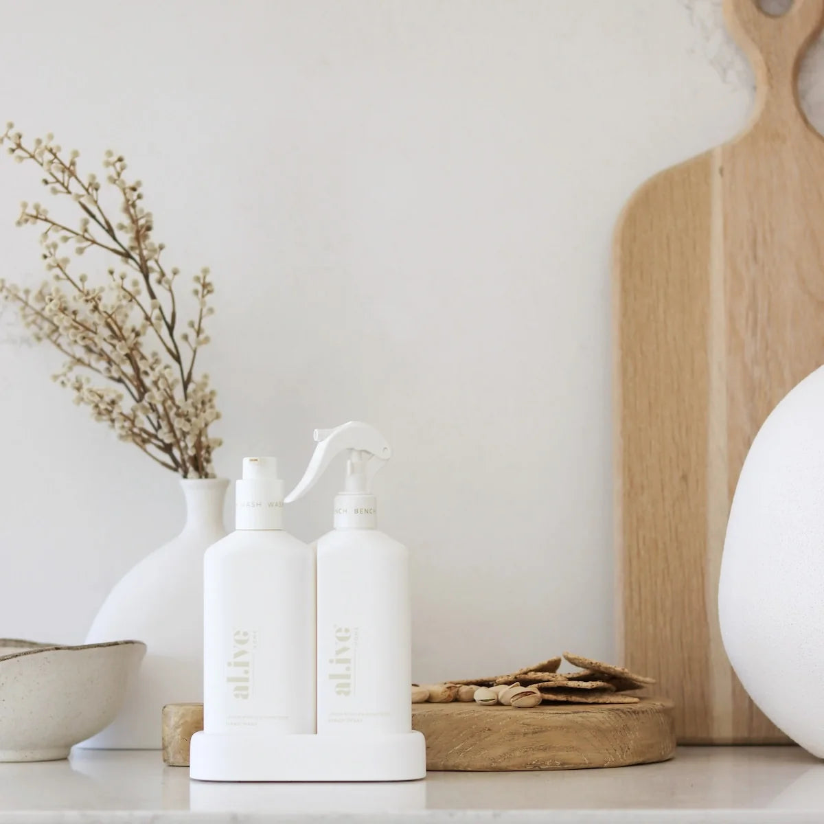 Alive Kitchen Duo - Lemon Myrtle & Honeydew
