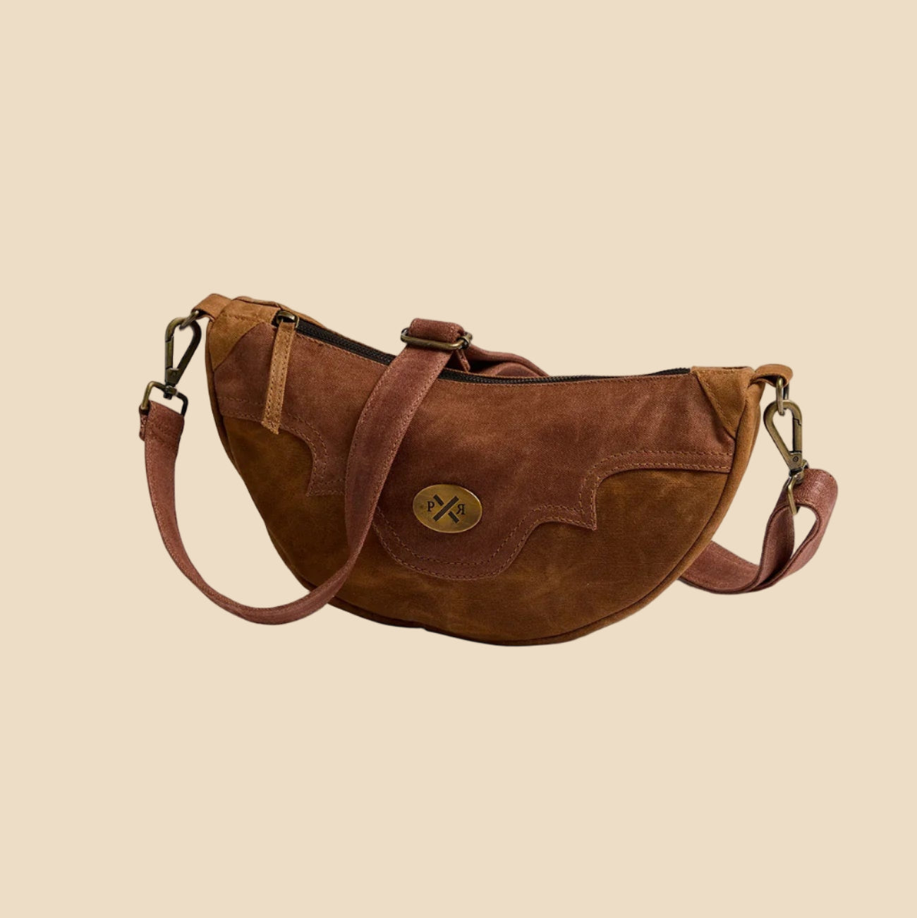 Slow Road Shoulder Bag | Spicy Cowbody (Pony Rider)