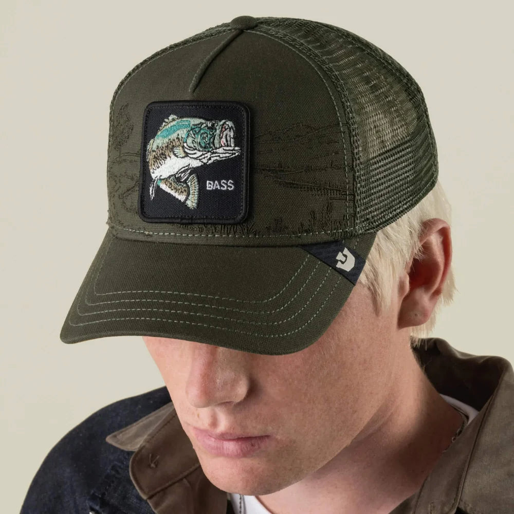 Badlands Bass - Goorin Bros