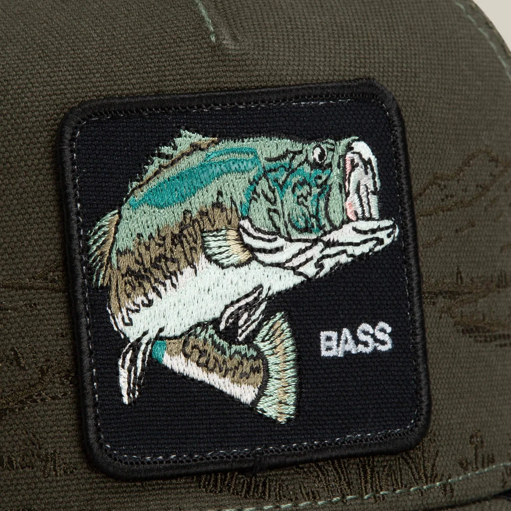 Badlands Bass - Goorin Bros
