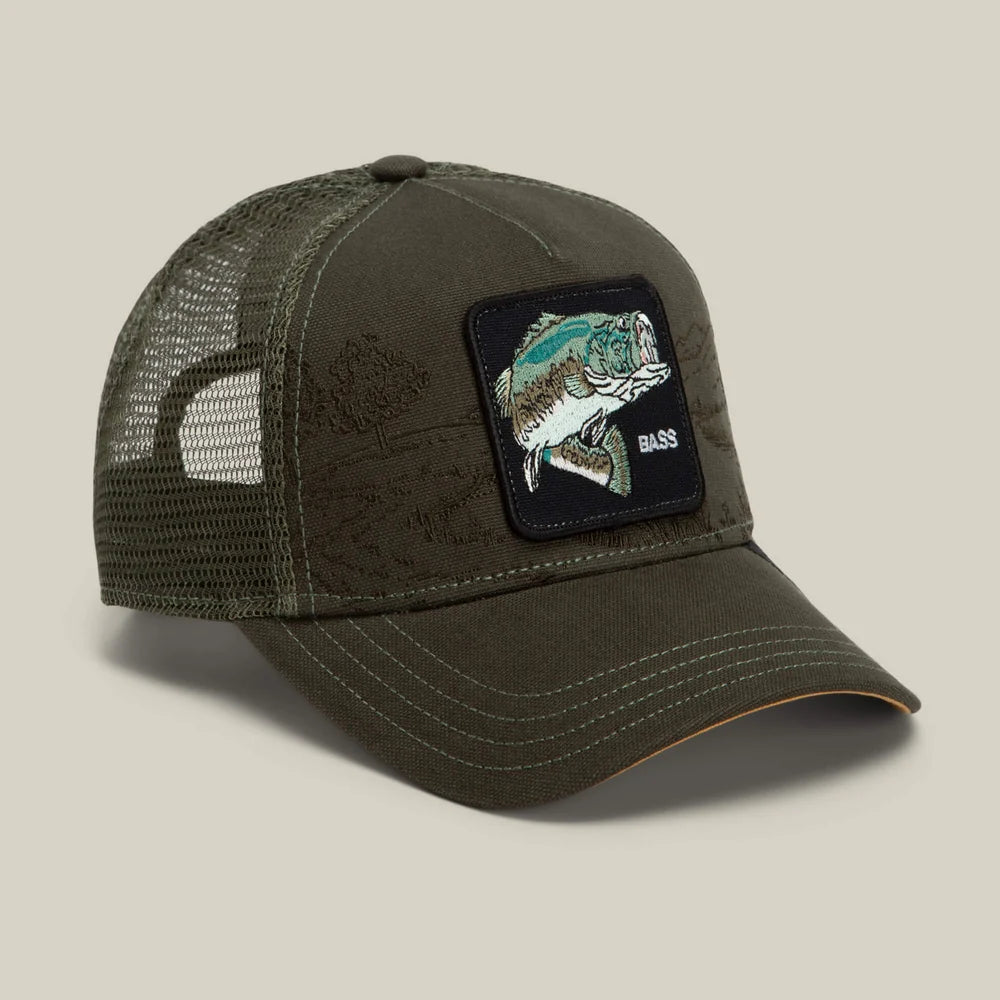 Badlands Bass - Goorin Bros