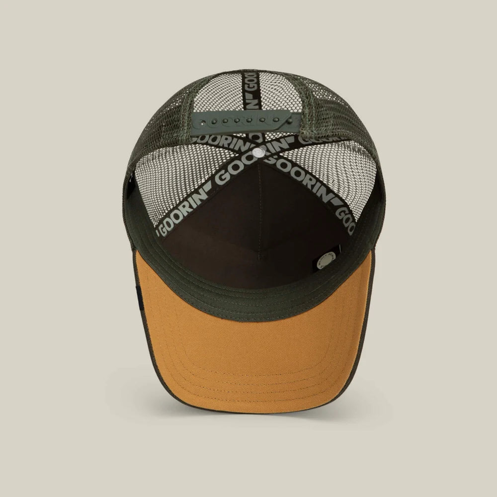 Badlands Bass - Goorin Bros