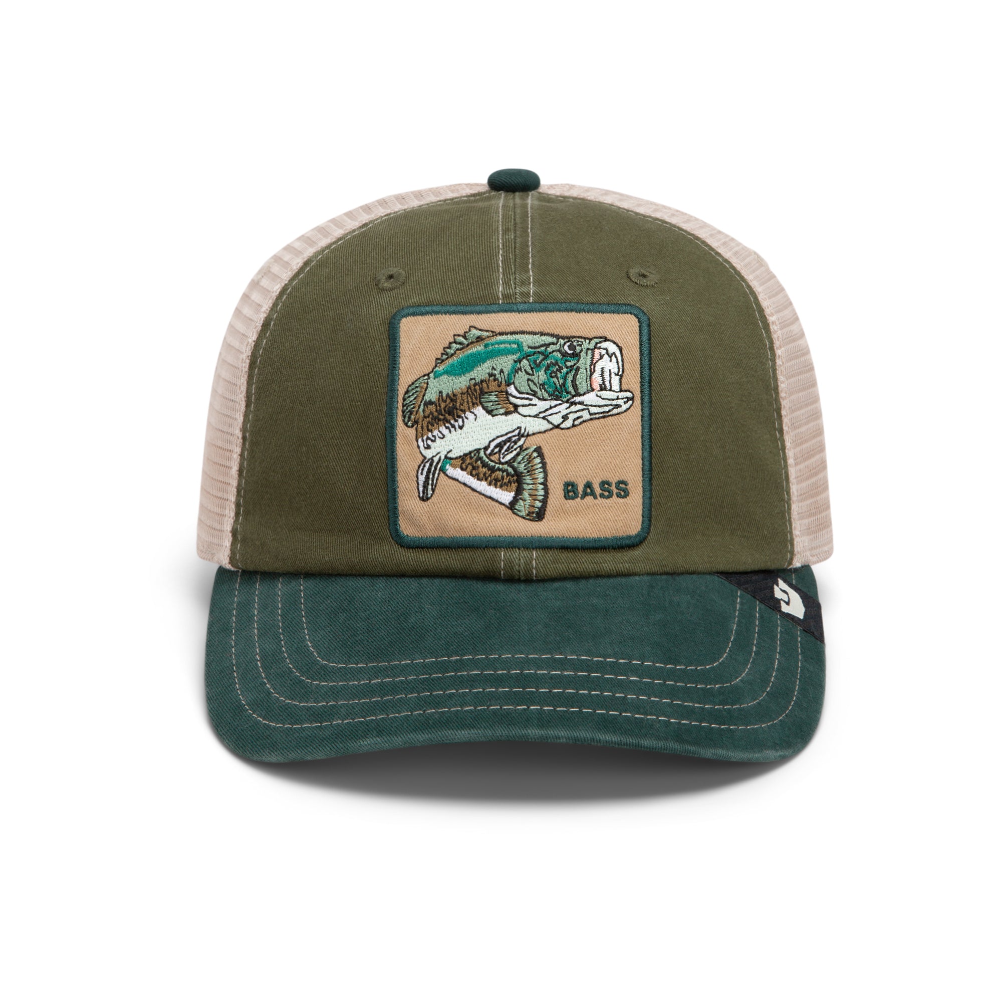 Bass Papa Cap - Goorin Bros