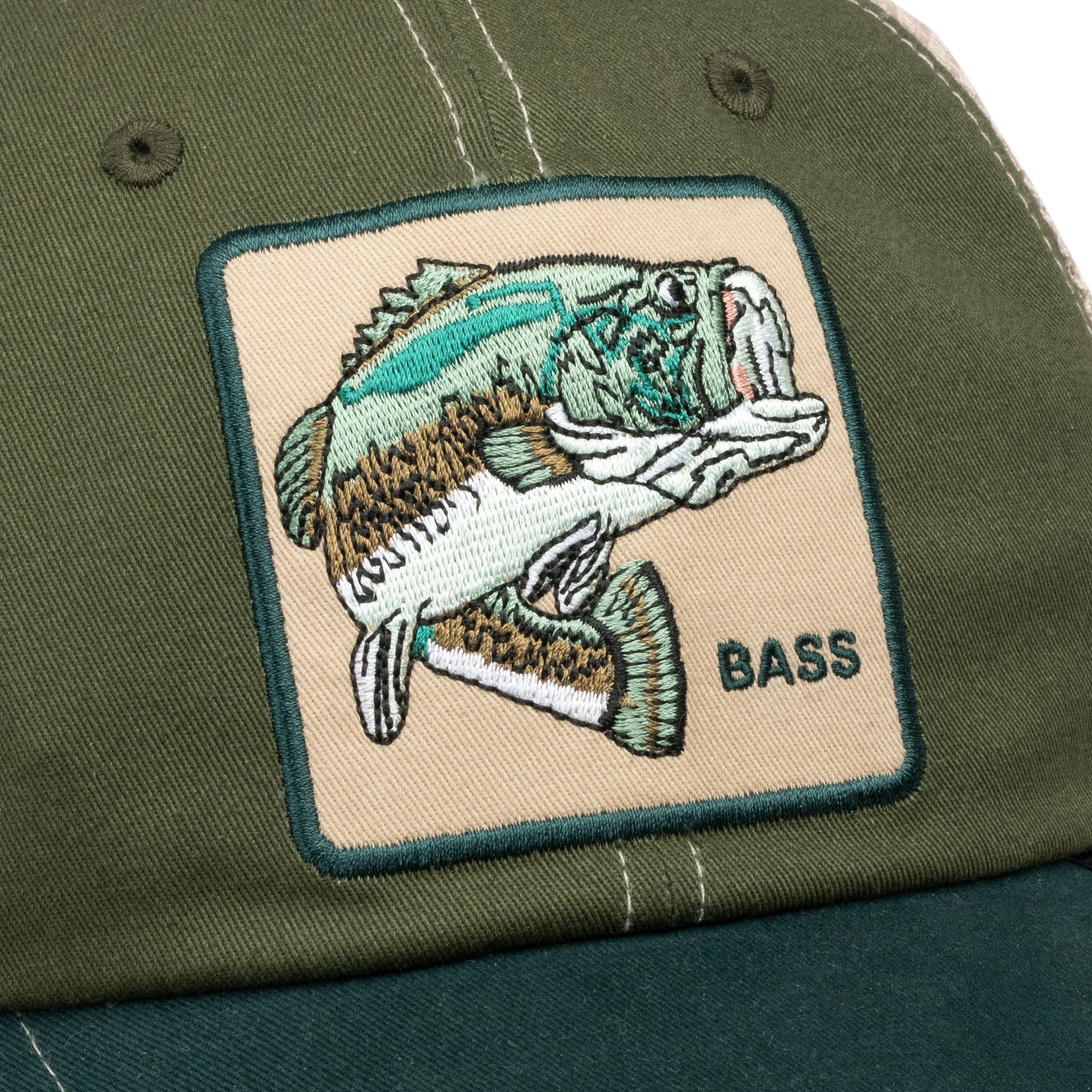 Bass Papa Cap - Goorin Bros