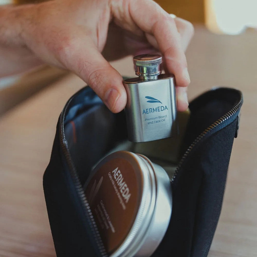 Aermeda Premium Beard & Face Oil