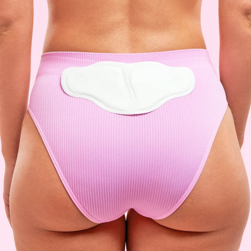 Lula Self-Warming Body Patches