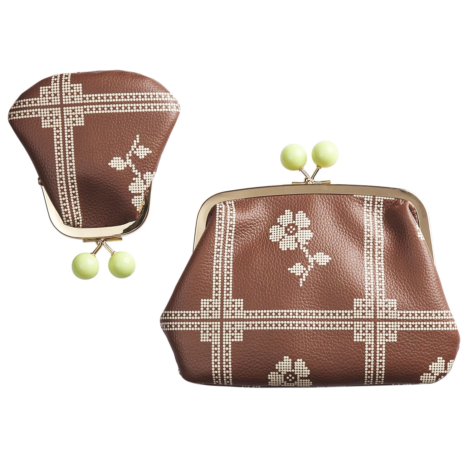 Bonny Large Purse - Umber by Sage & Clare