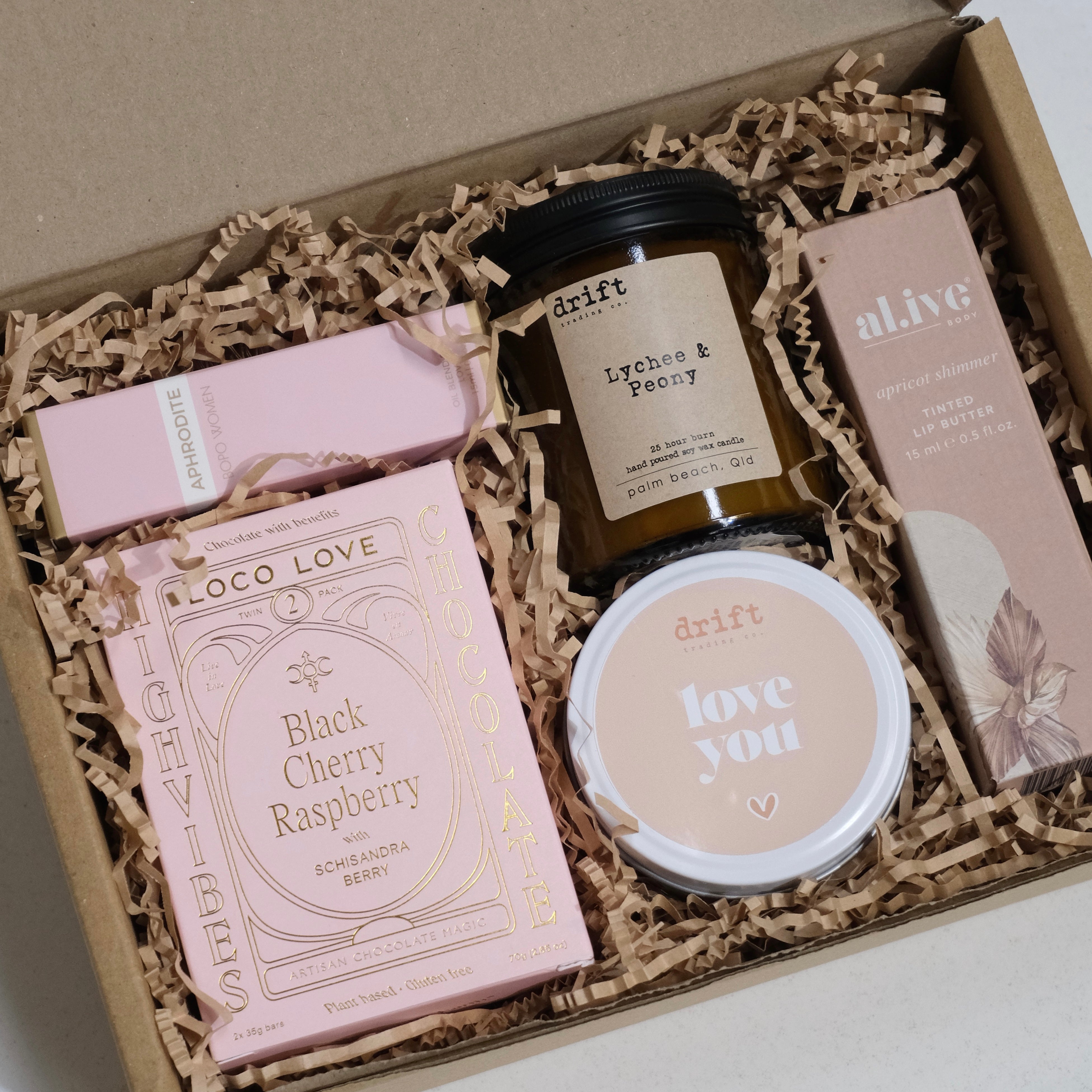 The 'Love You' Signature Gift Pack - Mother's Day Edition