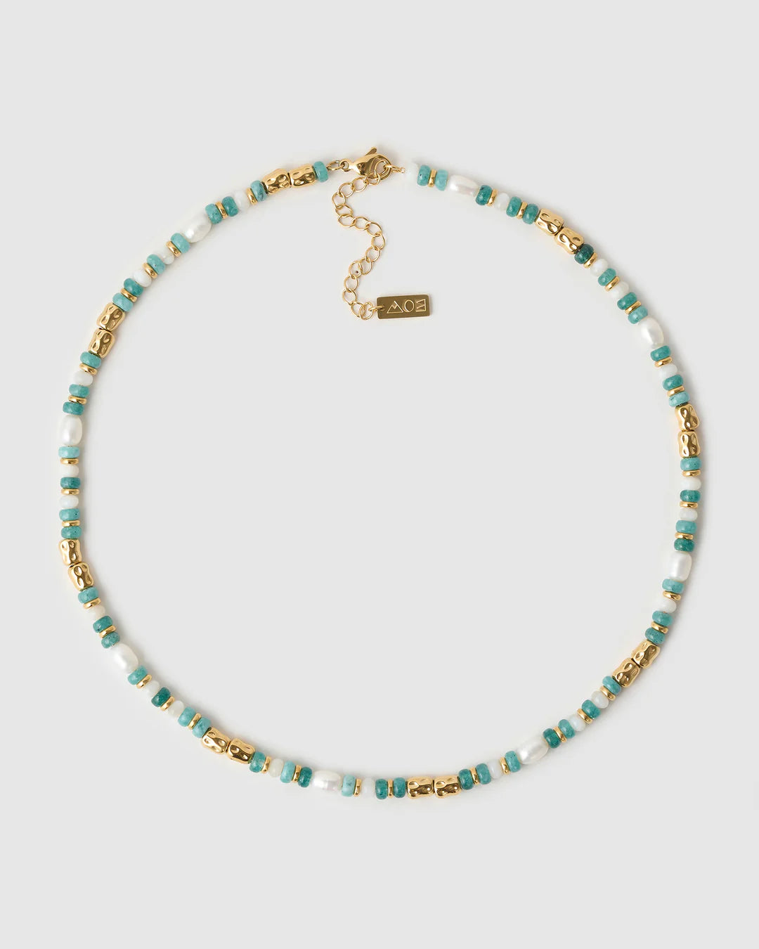 Camellia Necklace by Arms of Eve