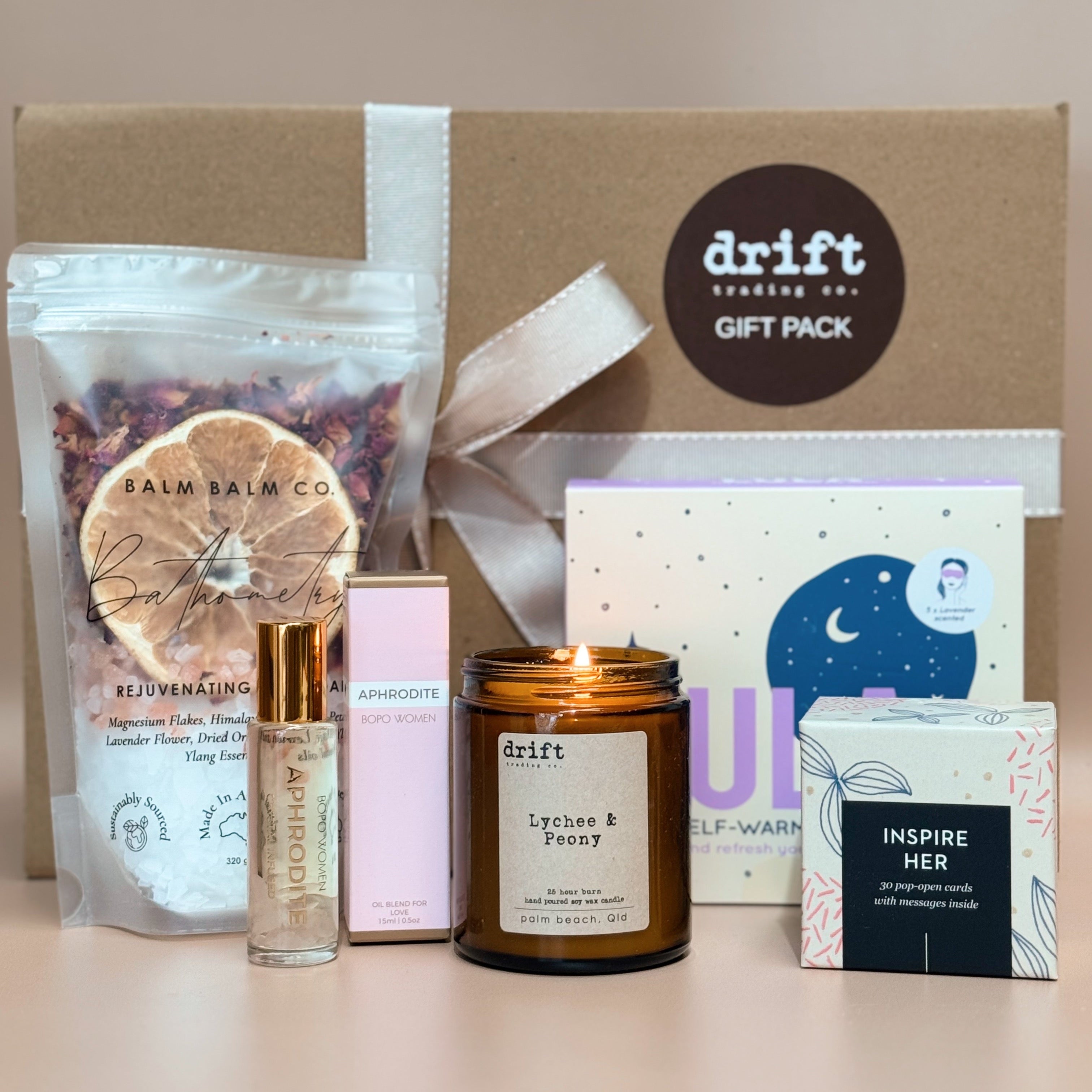Uplift Gift Box