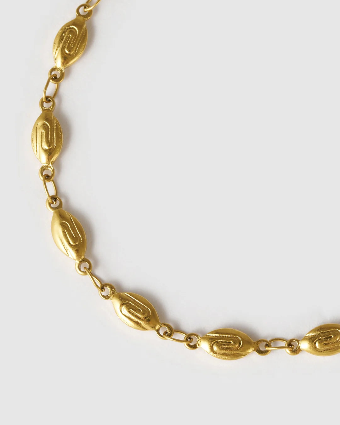 Coco Gold Bracelet by Arms of Eve