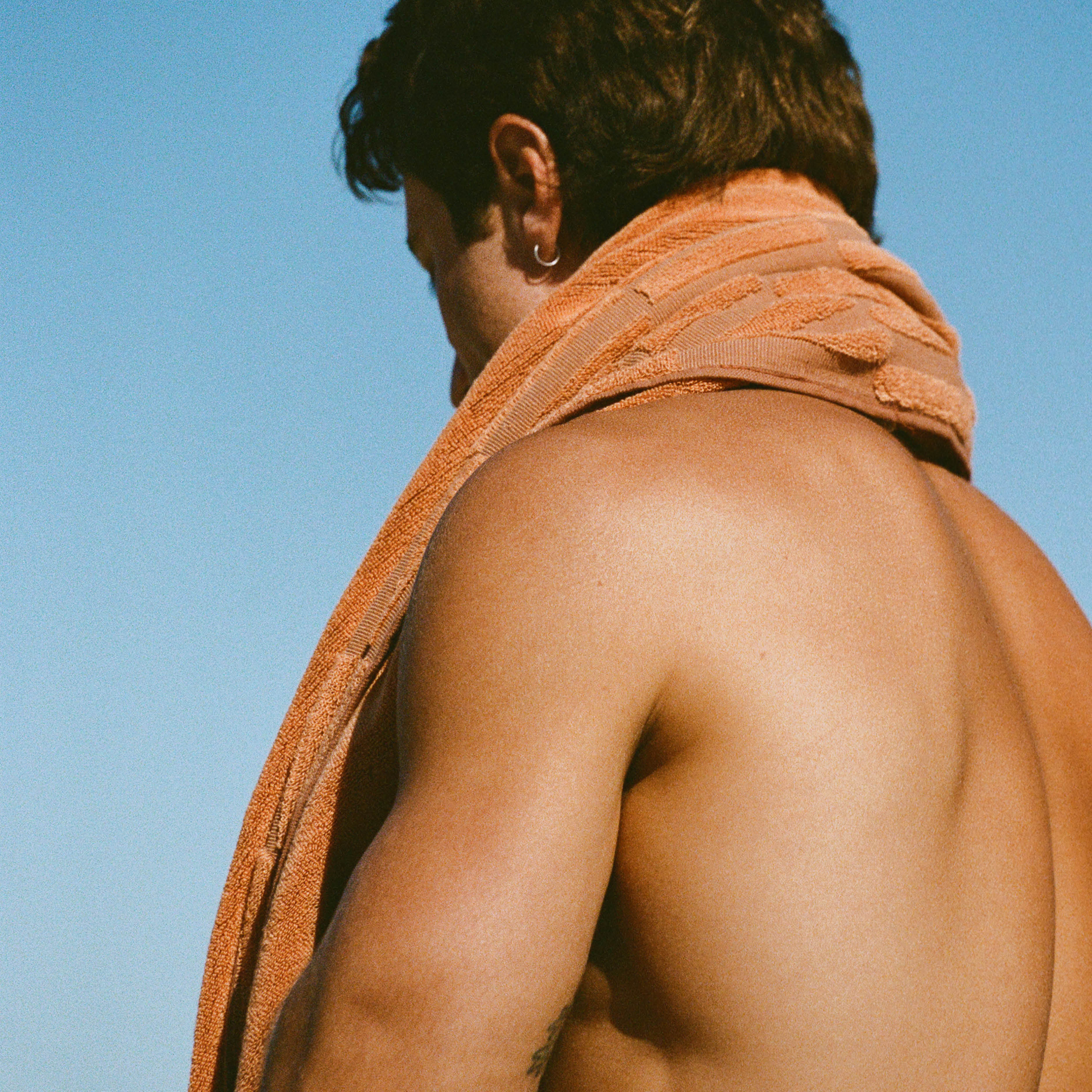 Canyon Towel - Amber by Layday