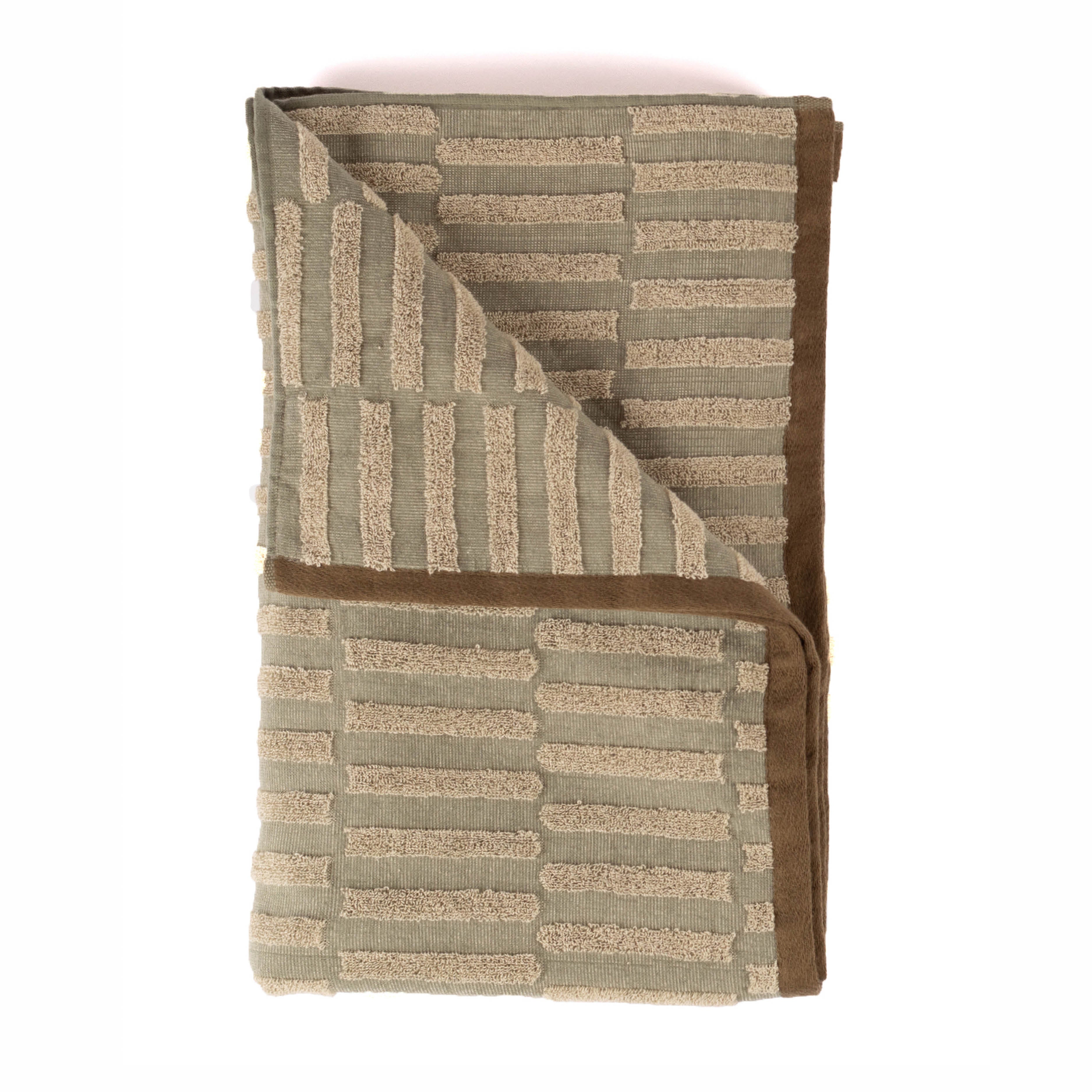 Canyon Towel - Olive by Layday