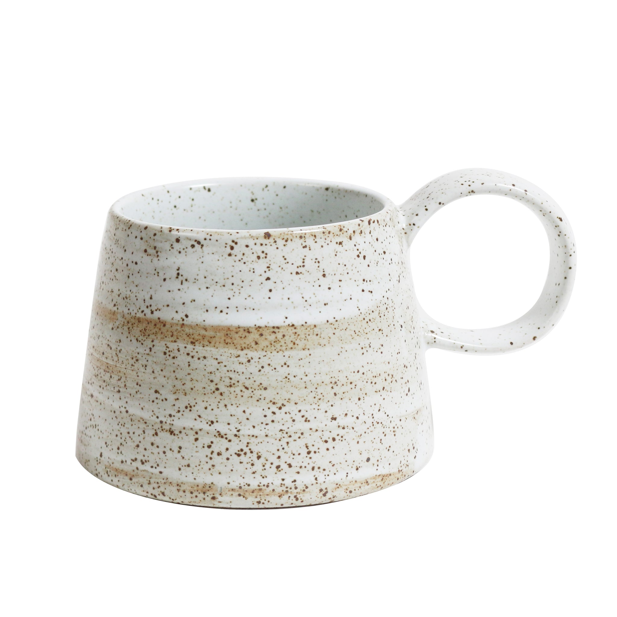Ceylon Mug (White) by Robert Gordon