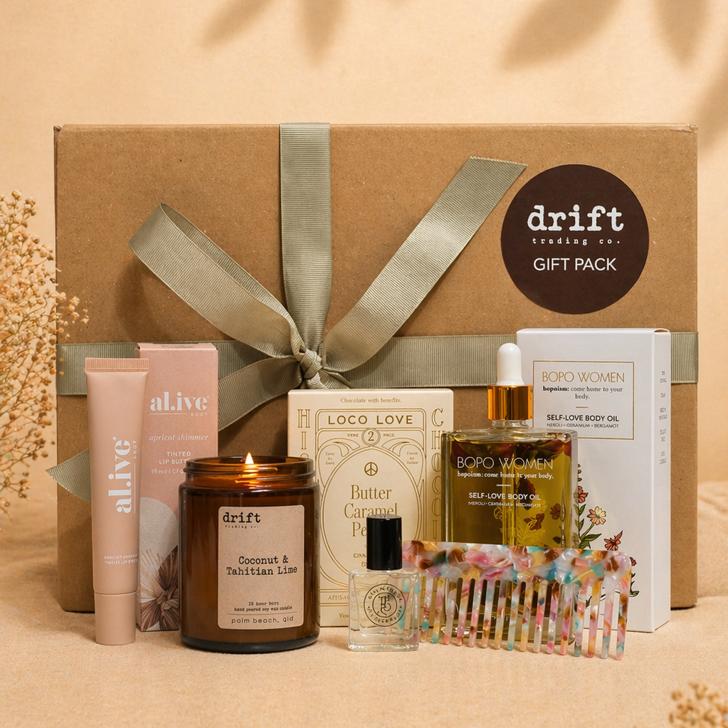 The Ultimate Pamper Gift Pack